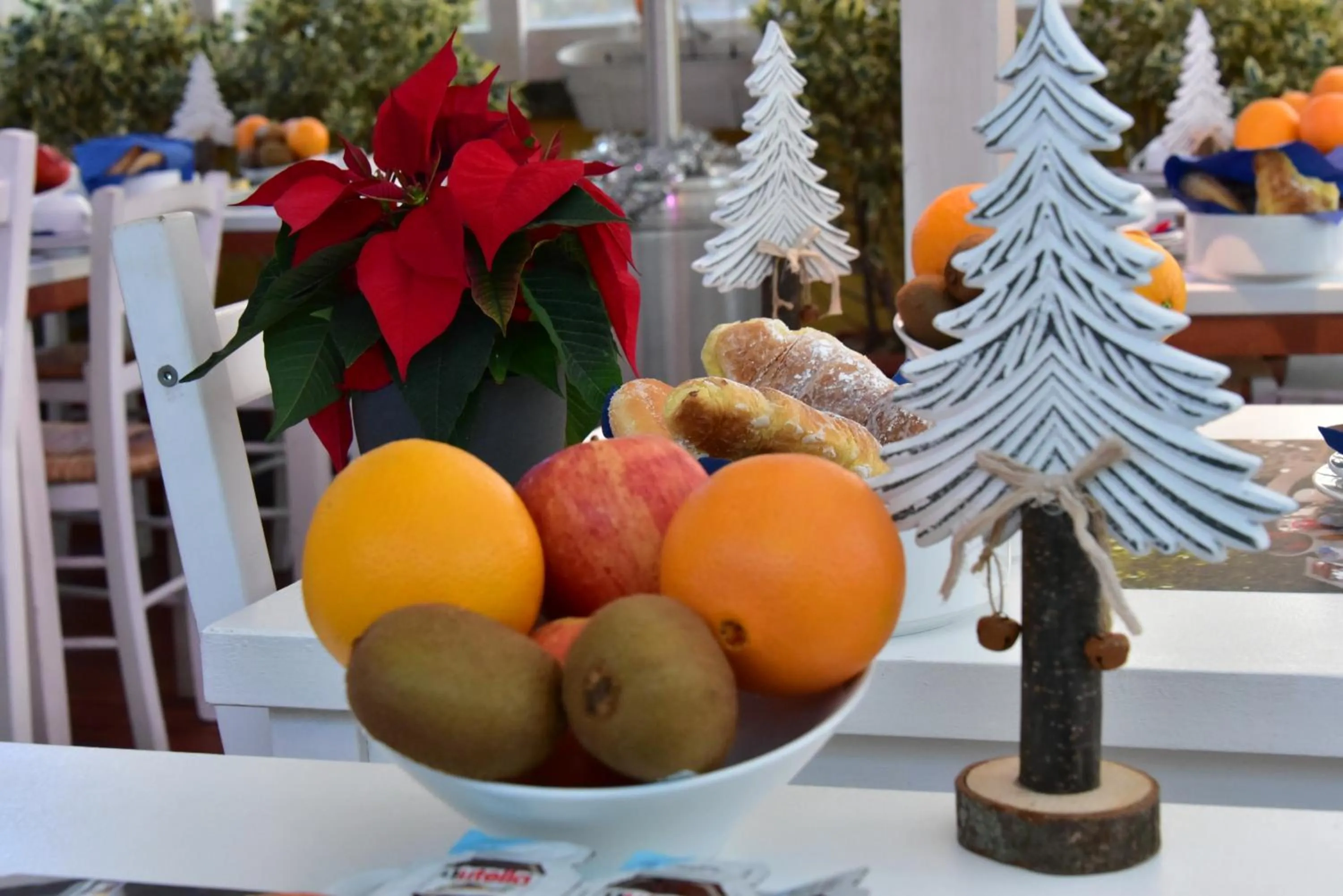Balcony/Terrace in QuodLibet