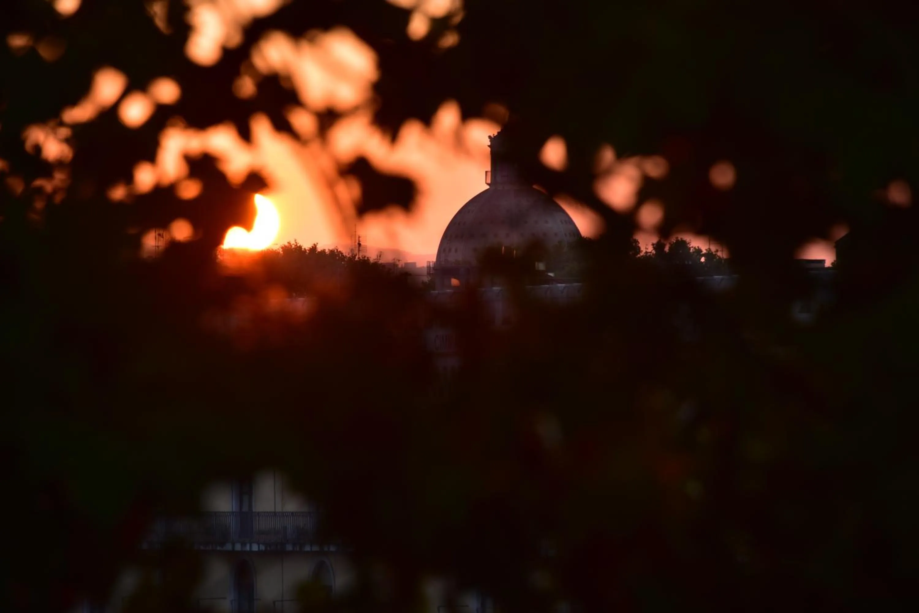 City view in QuodLibet