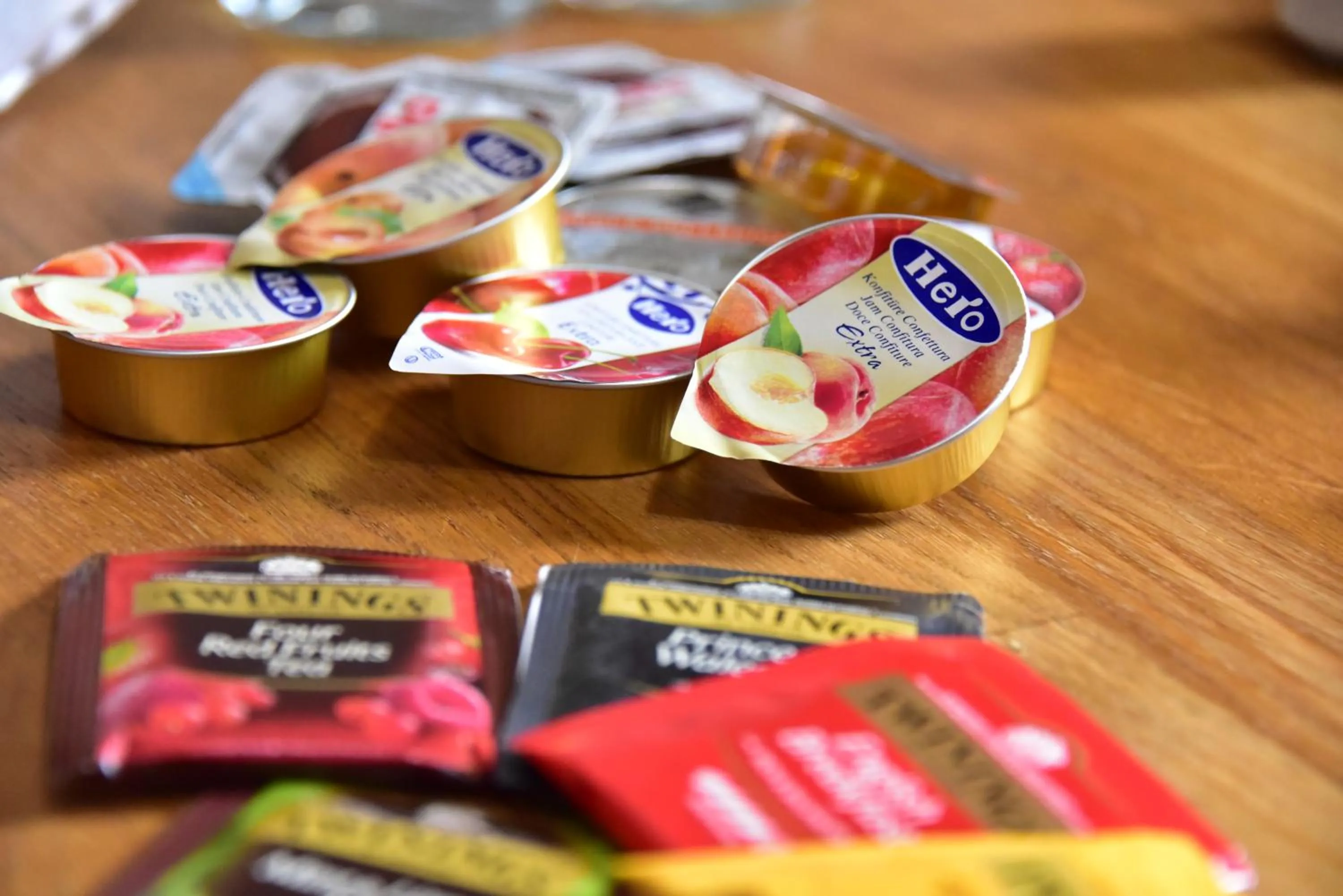 Food close-up in QuodLibet