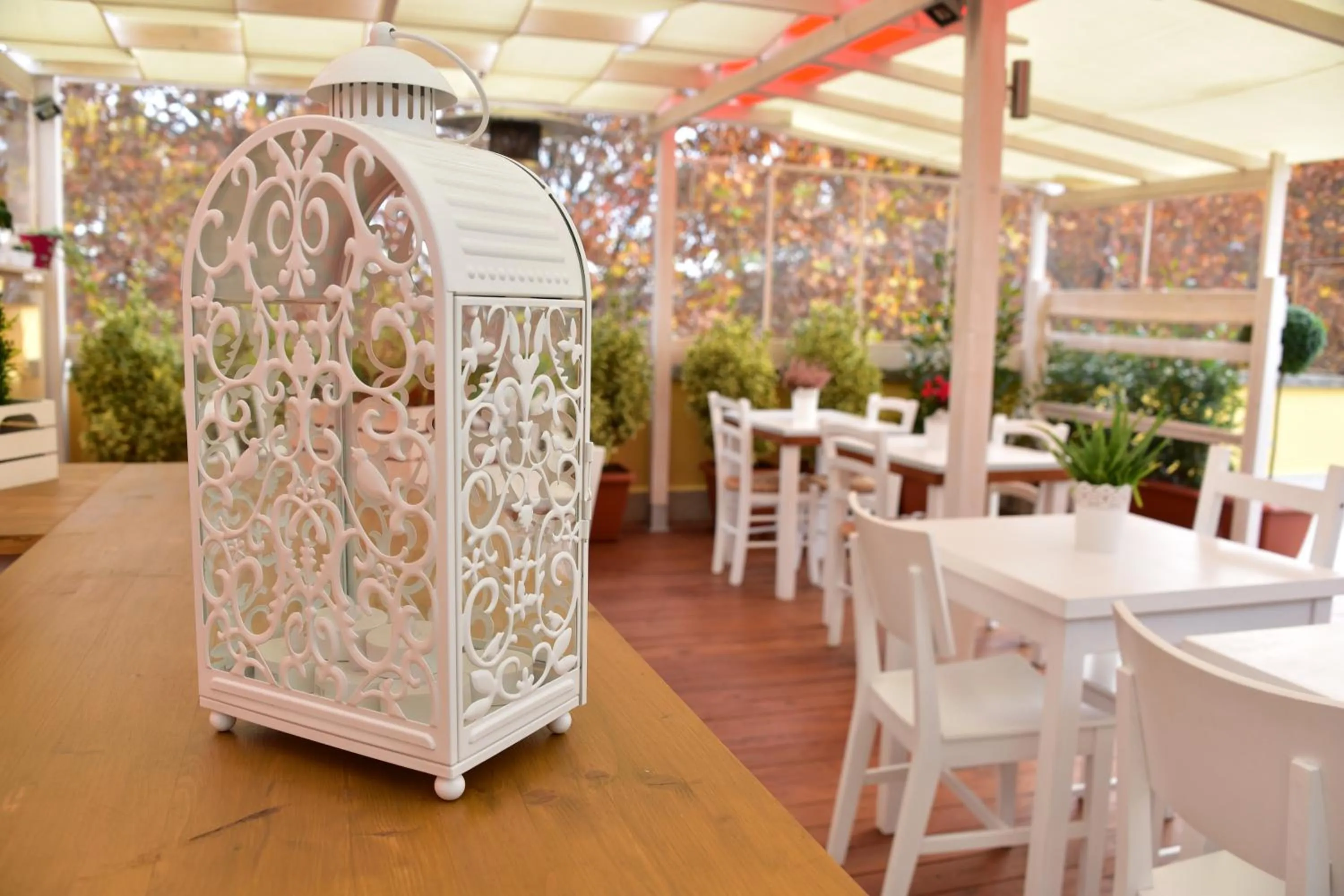 Balcony/Terrace in QuodLibet