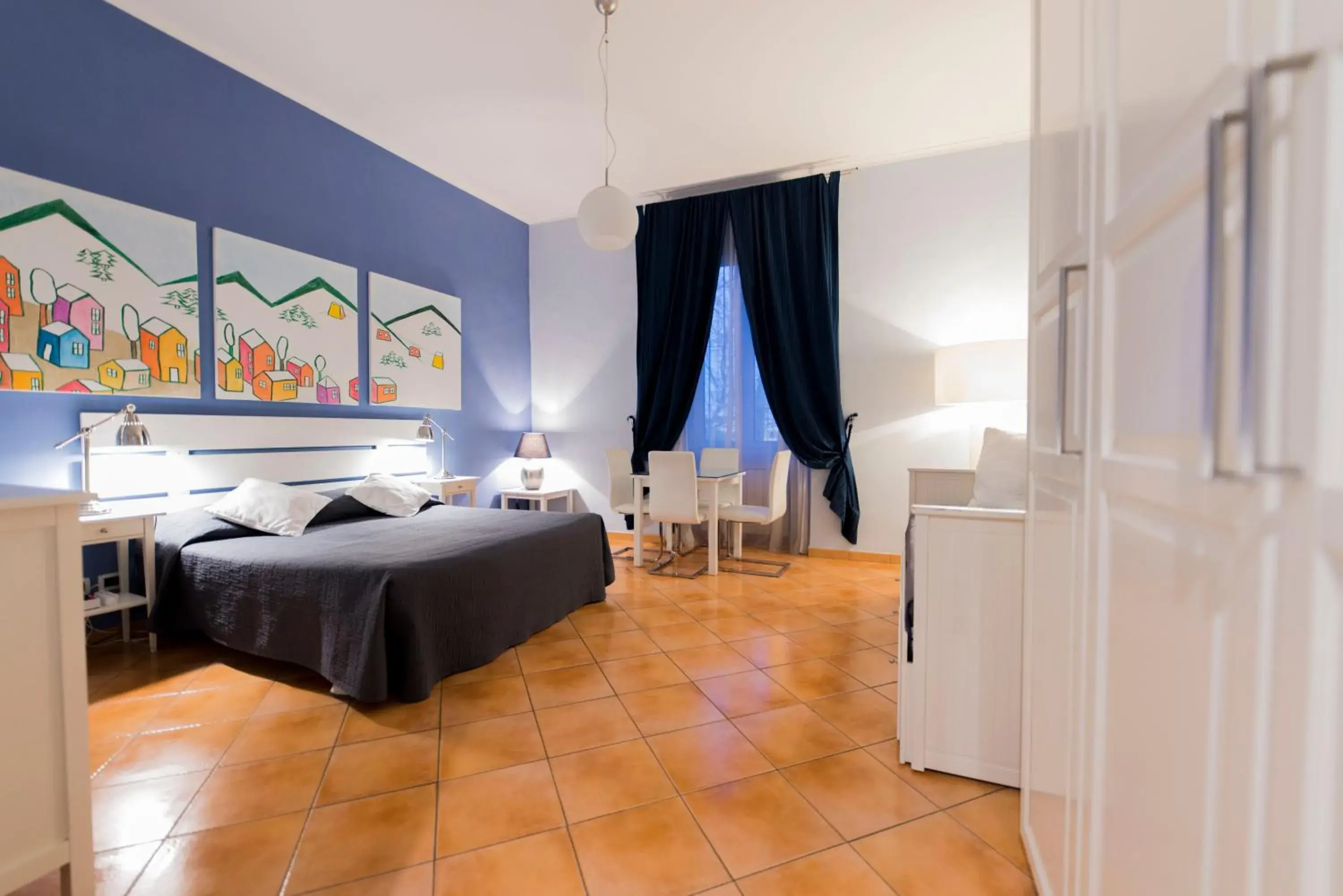 Standard Family Room in QuodLibet Standard Family Room in QuodLibet