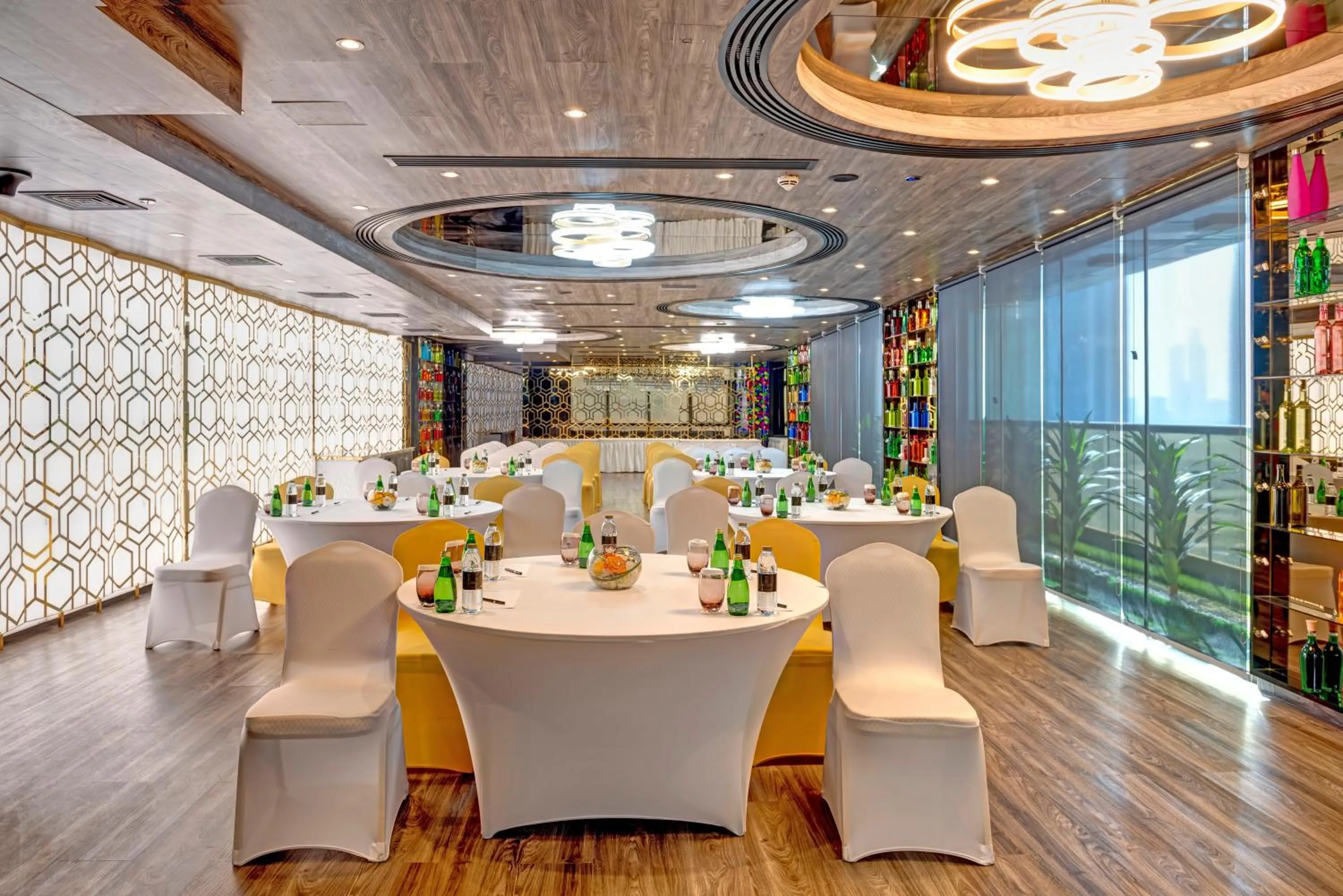 Meeting/conference room in Gevora Hotel