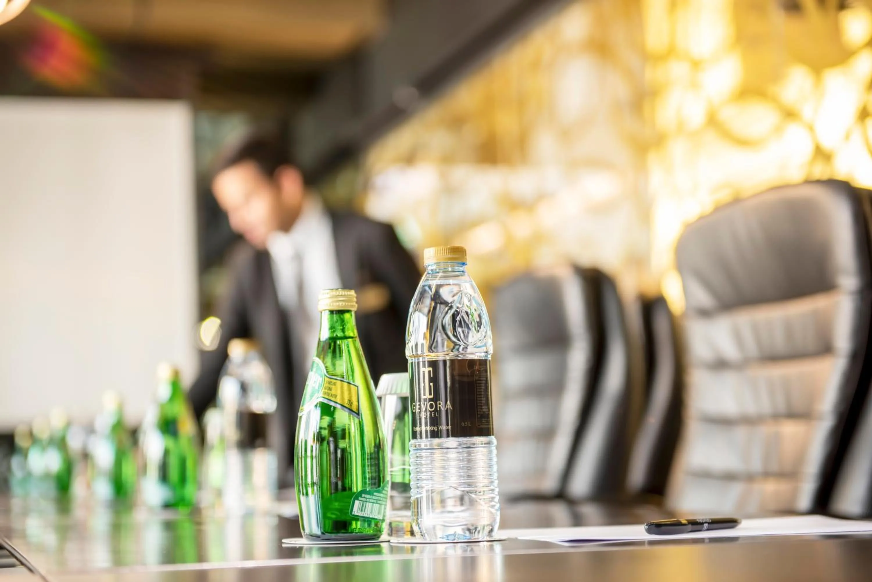 Meeting/conference room in Gevora Hotel