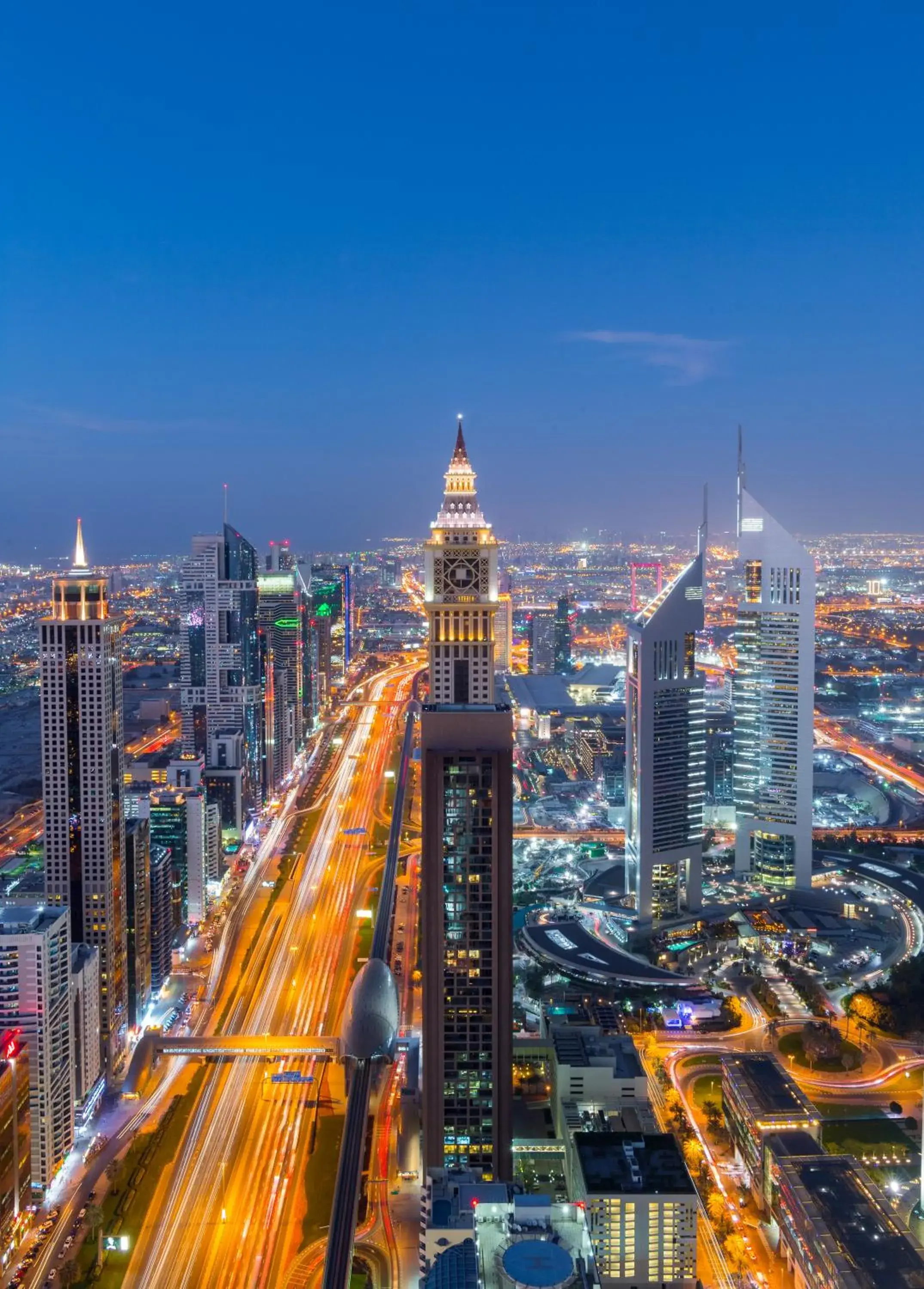 Street view in Gevora Hotel Street view in Gevora Hotel