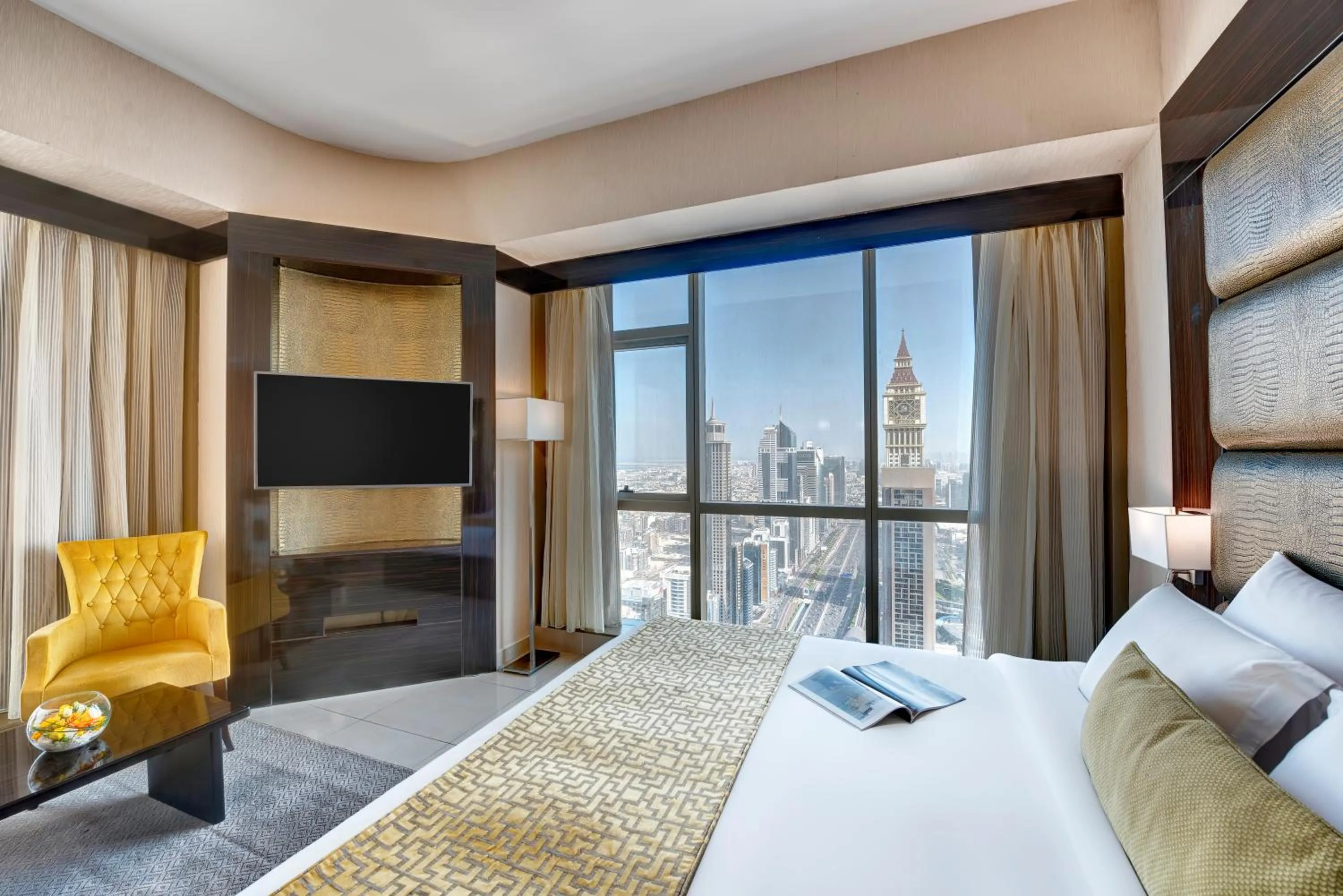 Bedroom, Bed in Gevora Hotel