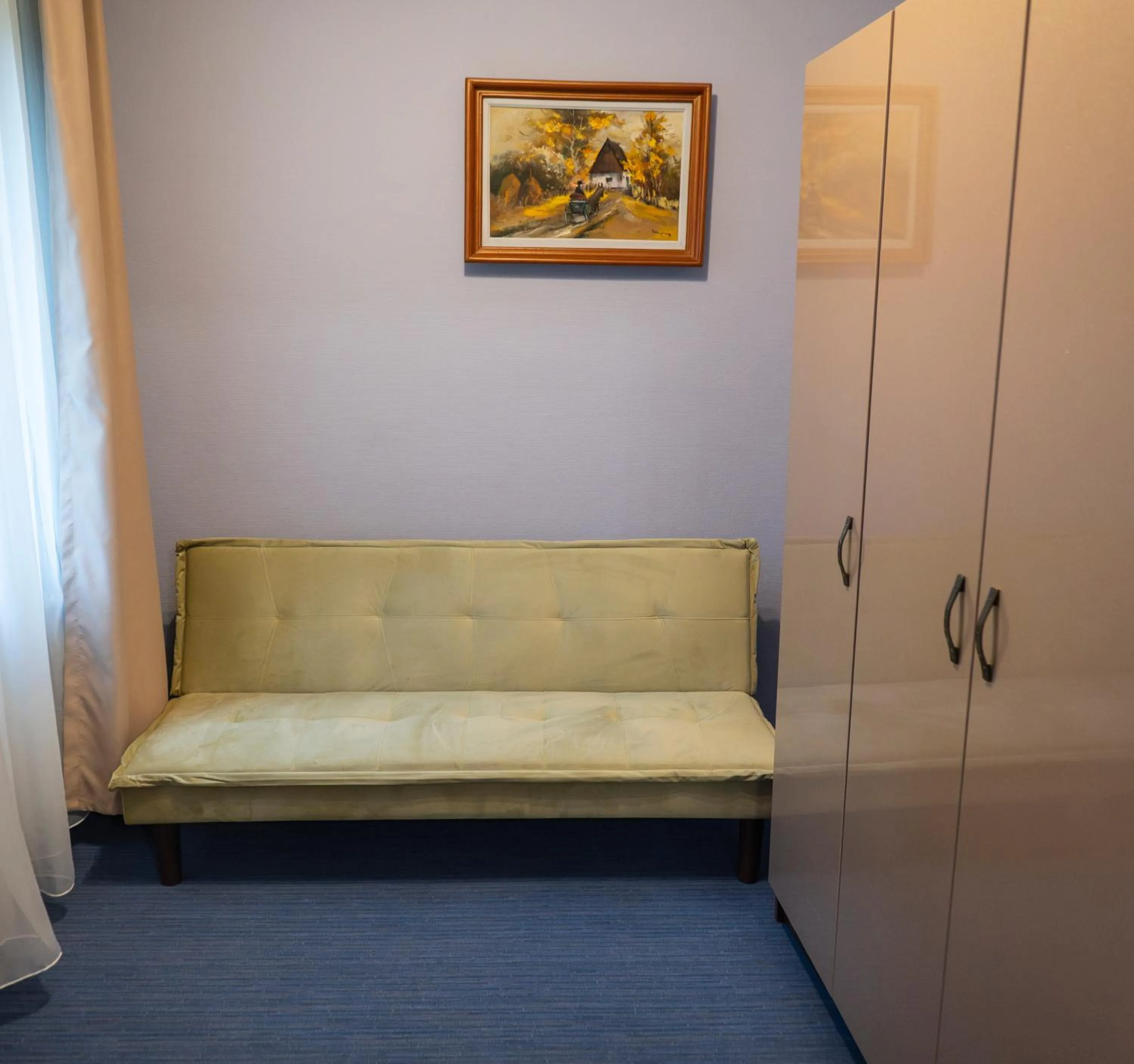 Photo of the whole room in Conacul Domnesc