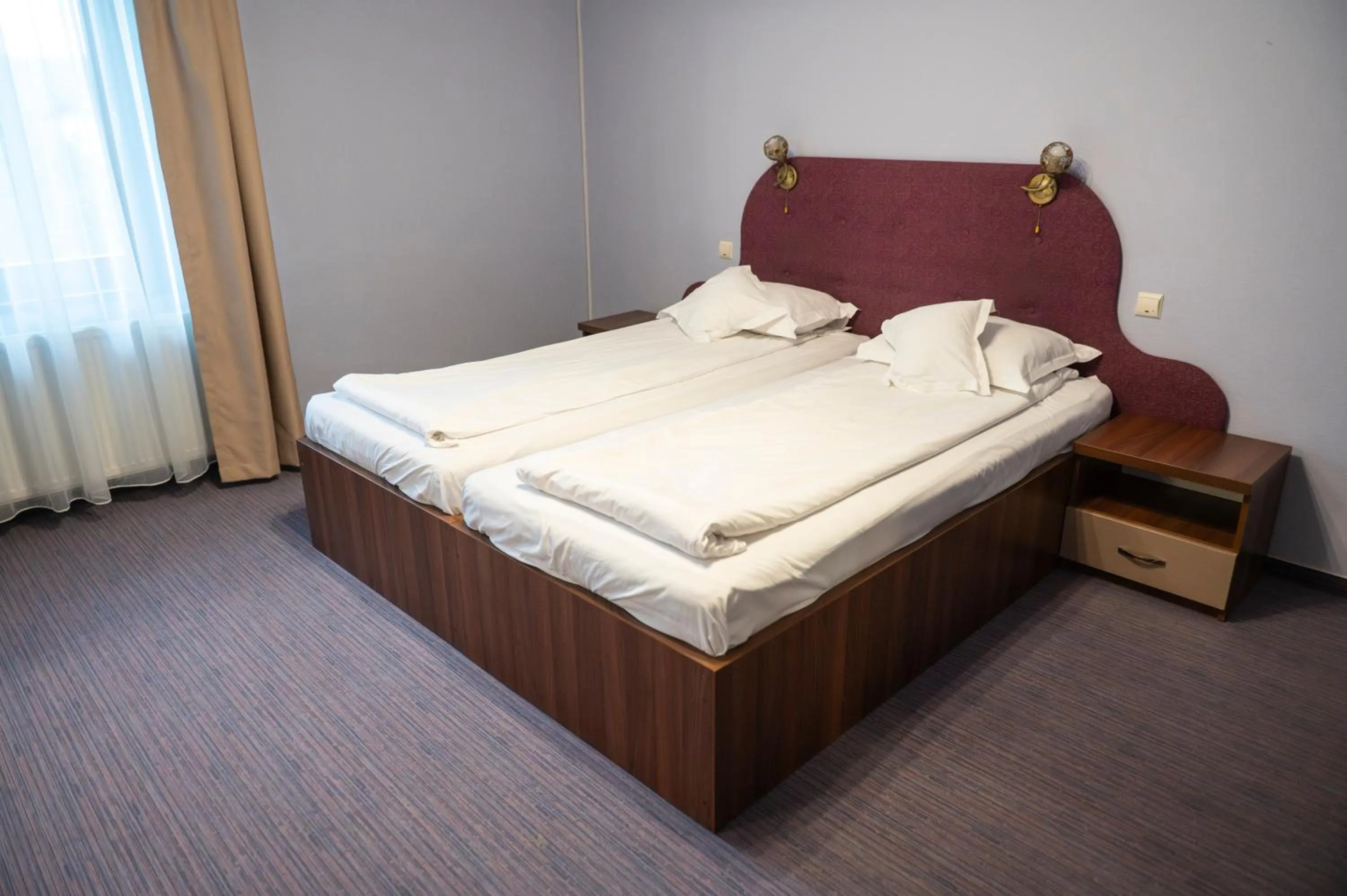 Bed in Conacul Domnesc