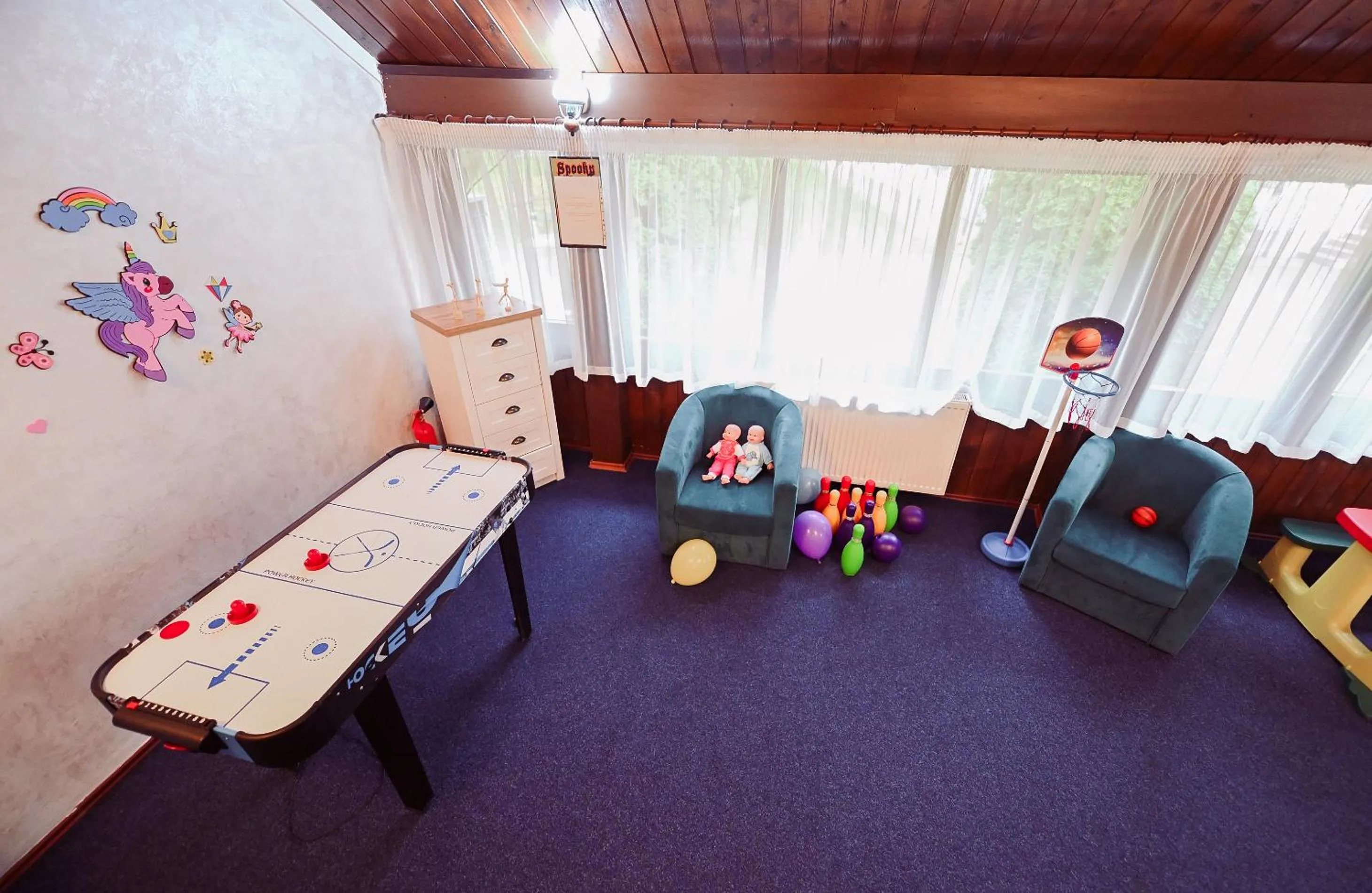 Restaurant/places to eat in Conacul Domnesc