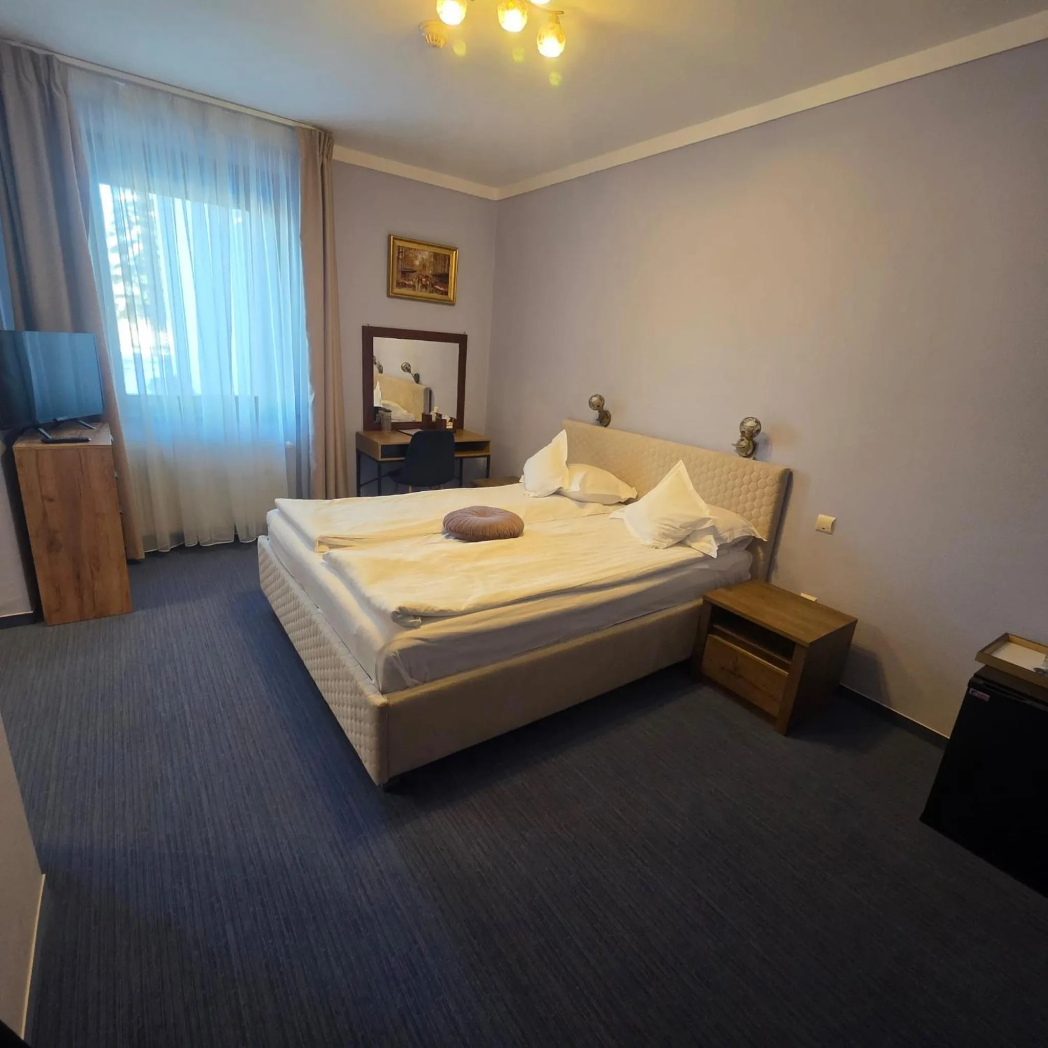 Bed in Conacul Domnesc