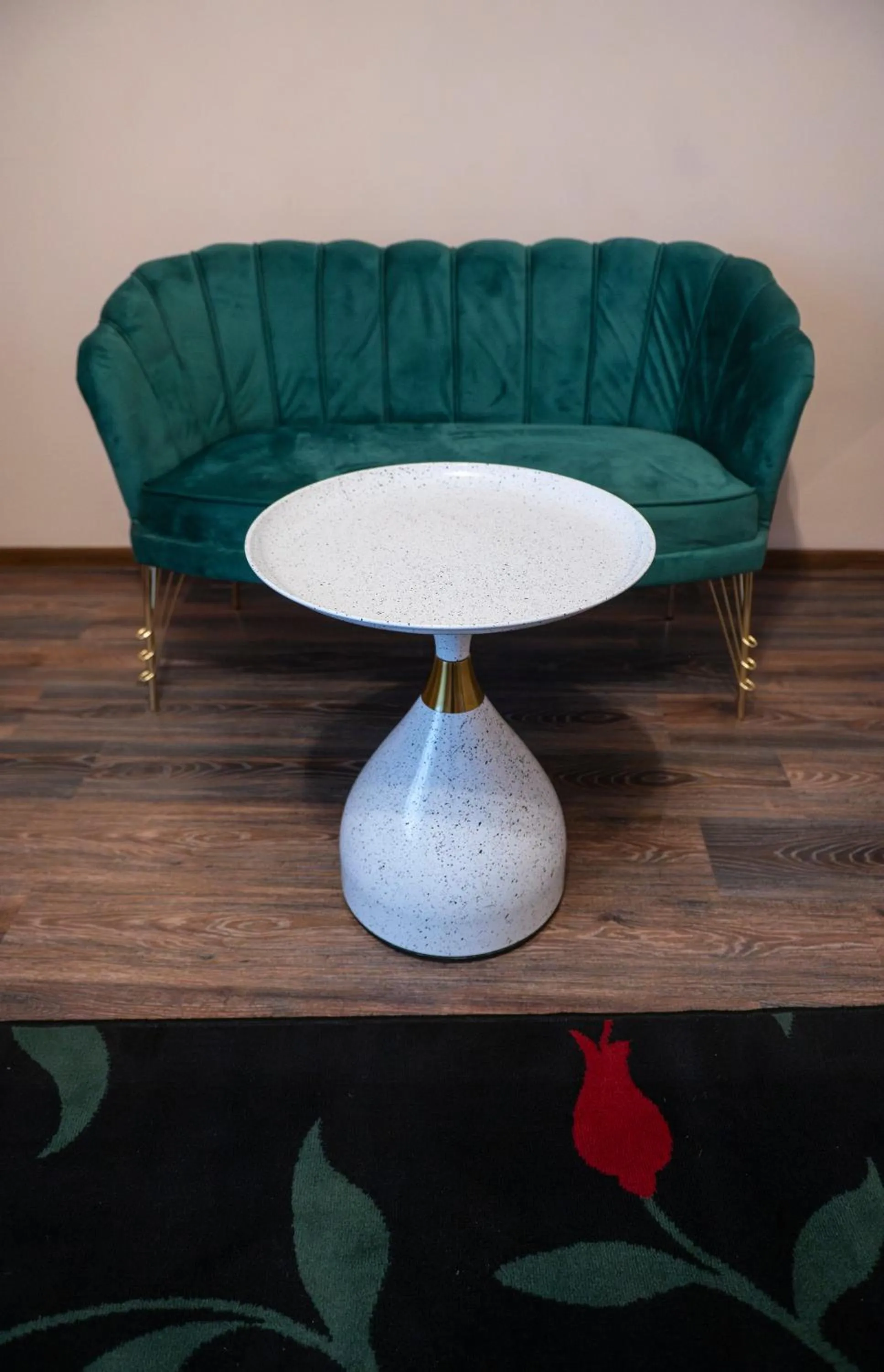 Living room in Conacul Domnesc