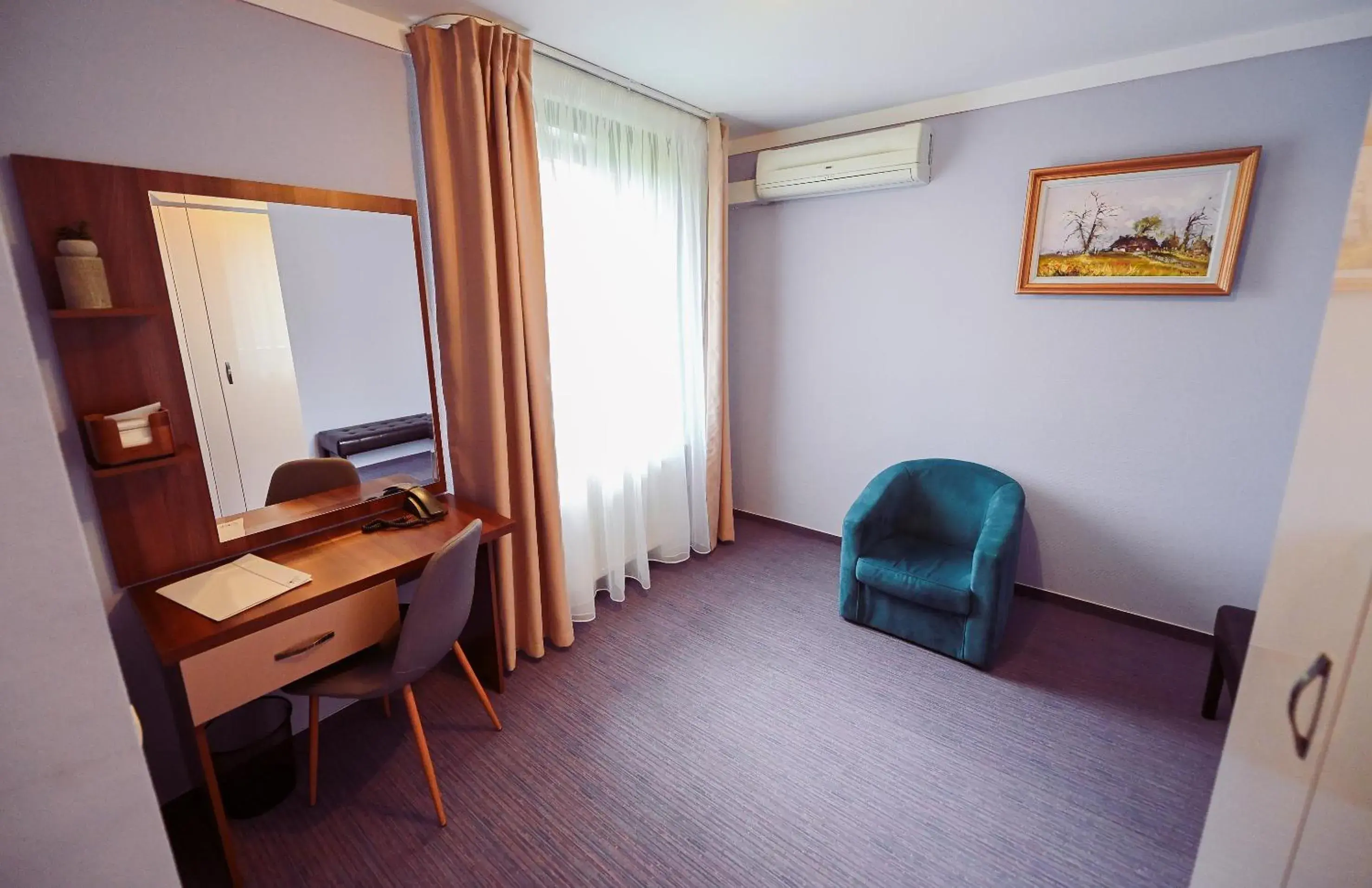 Superior Twin Room in Conacul Domnesc Superior Twin Room in Conacul Domnesc