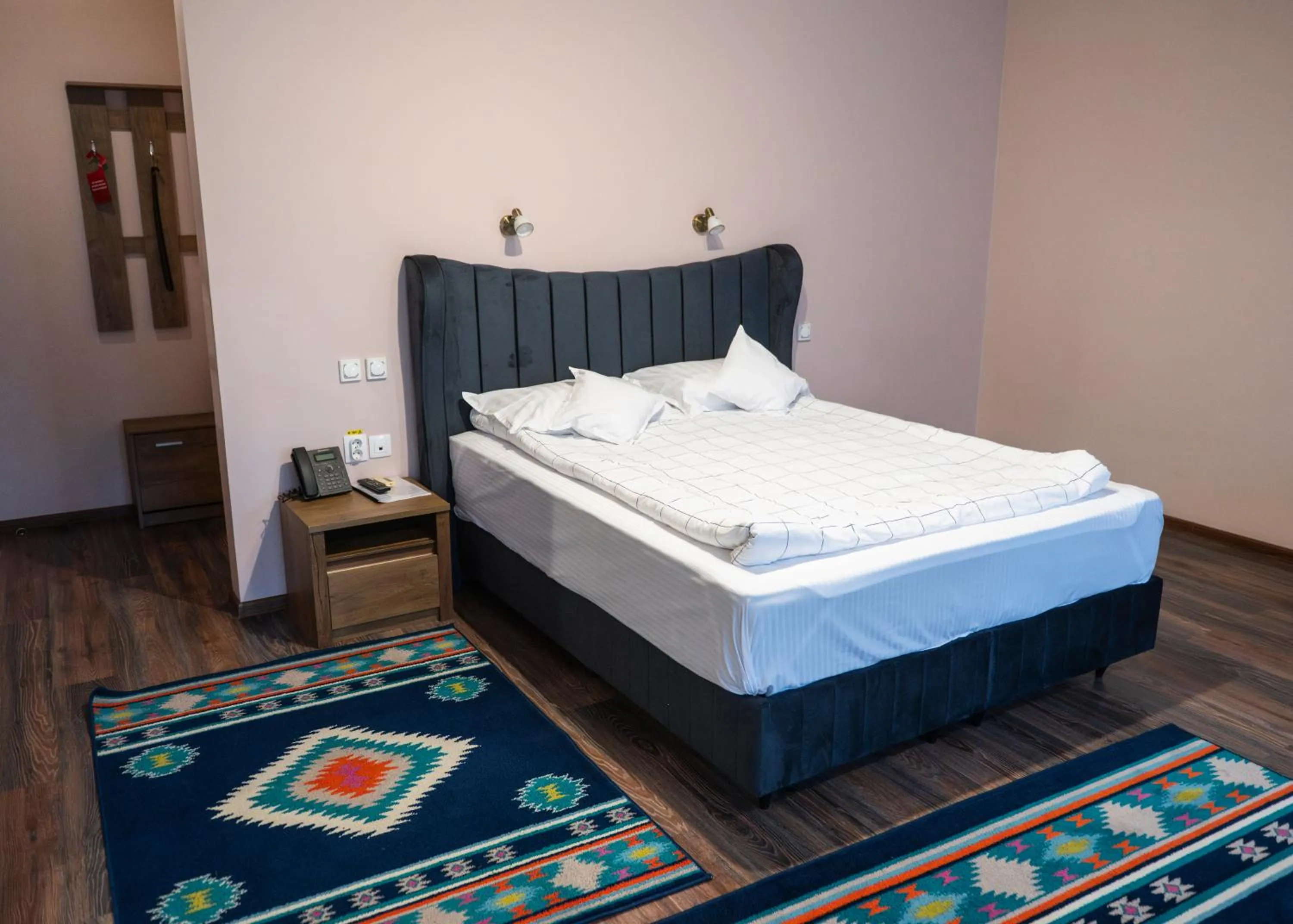 Bed in Conacul Domnesc