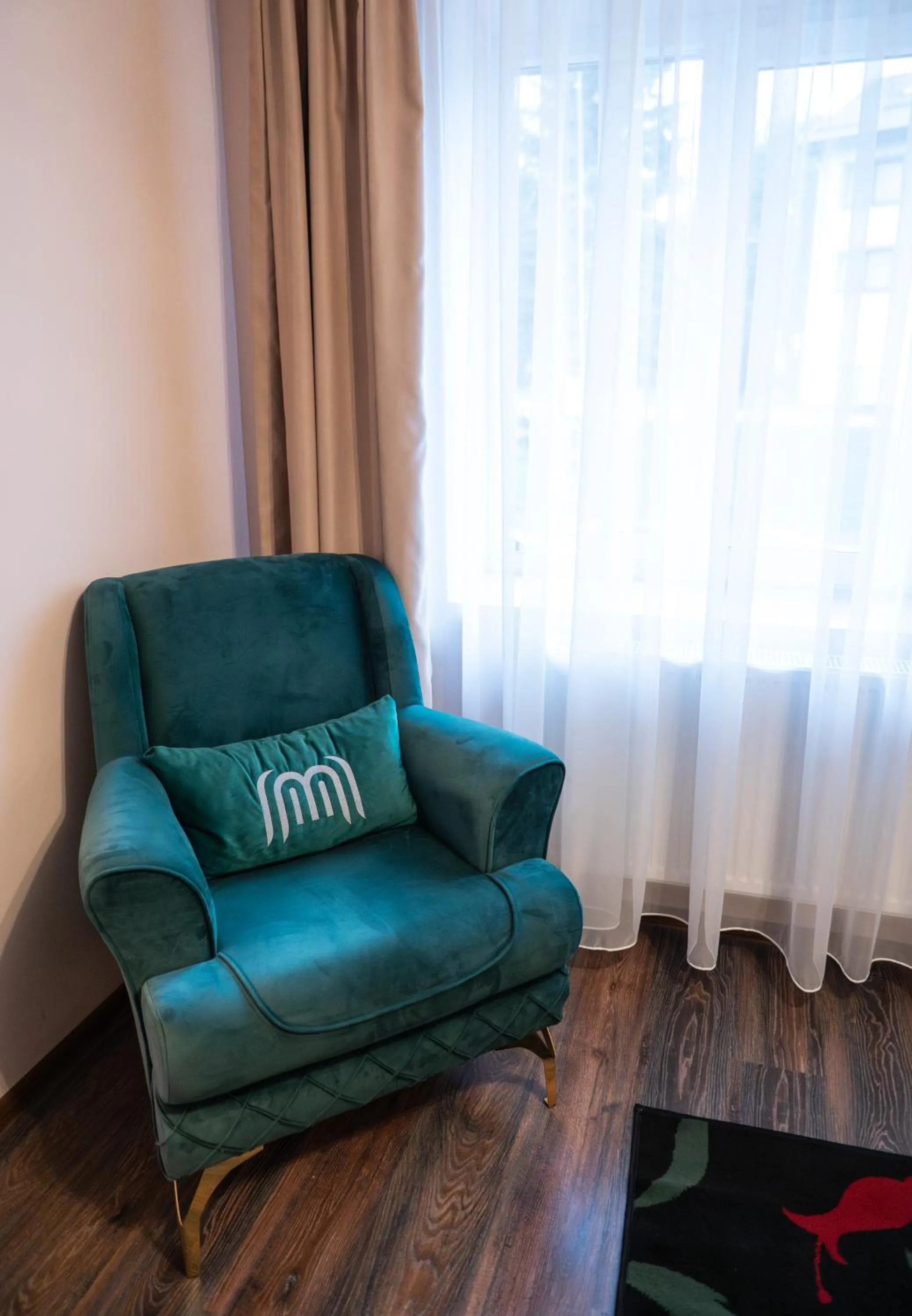 Living room in Conacul Domnesc