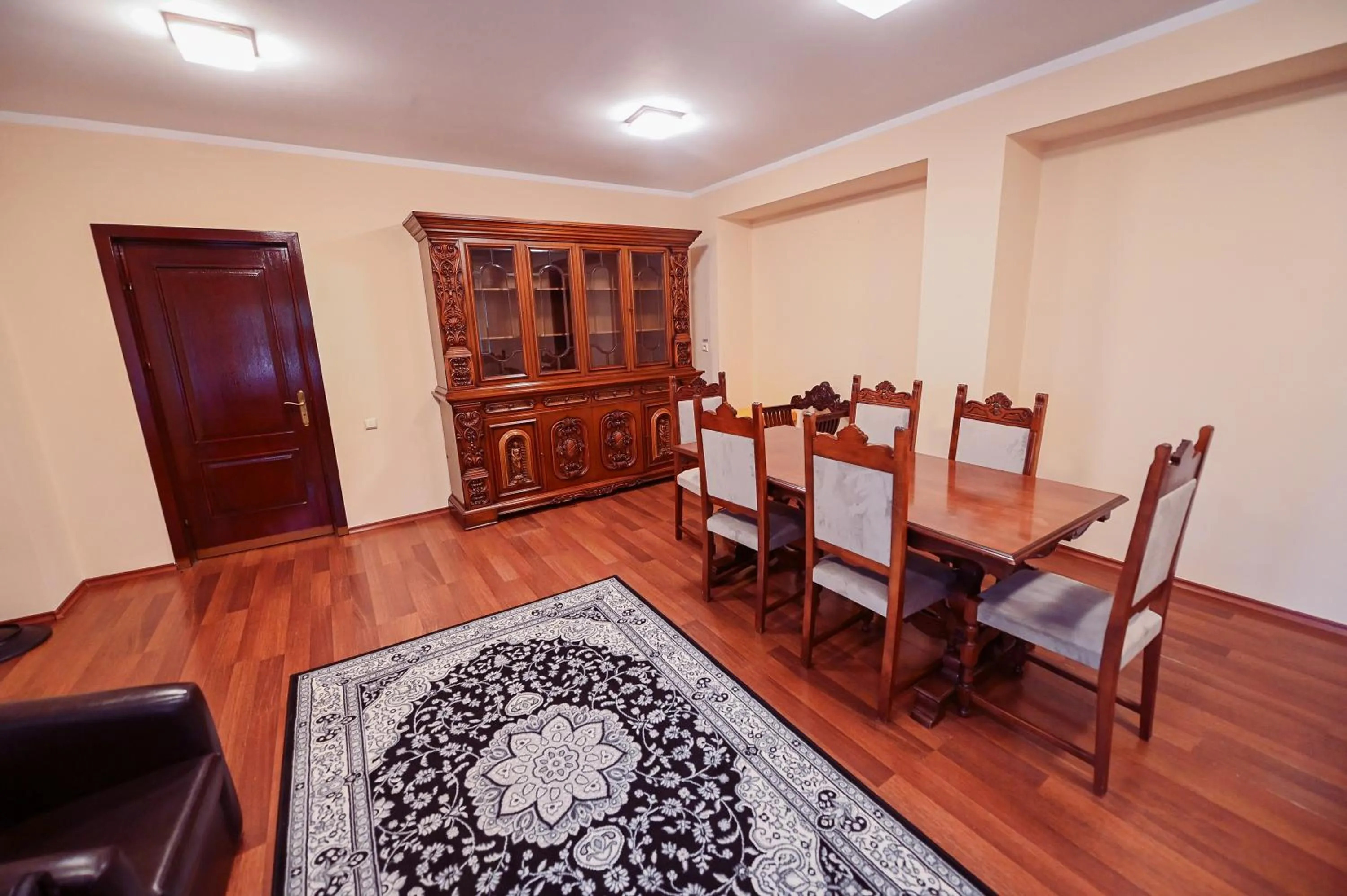 Seating area in Conacul Domnesc