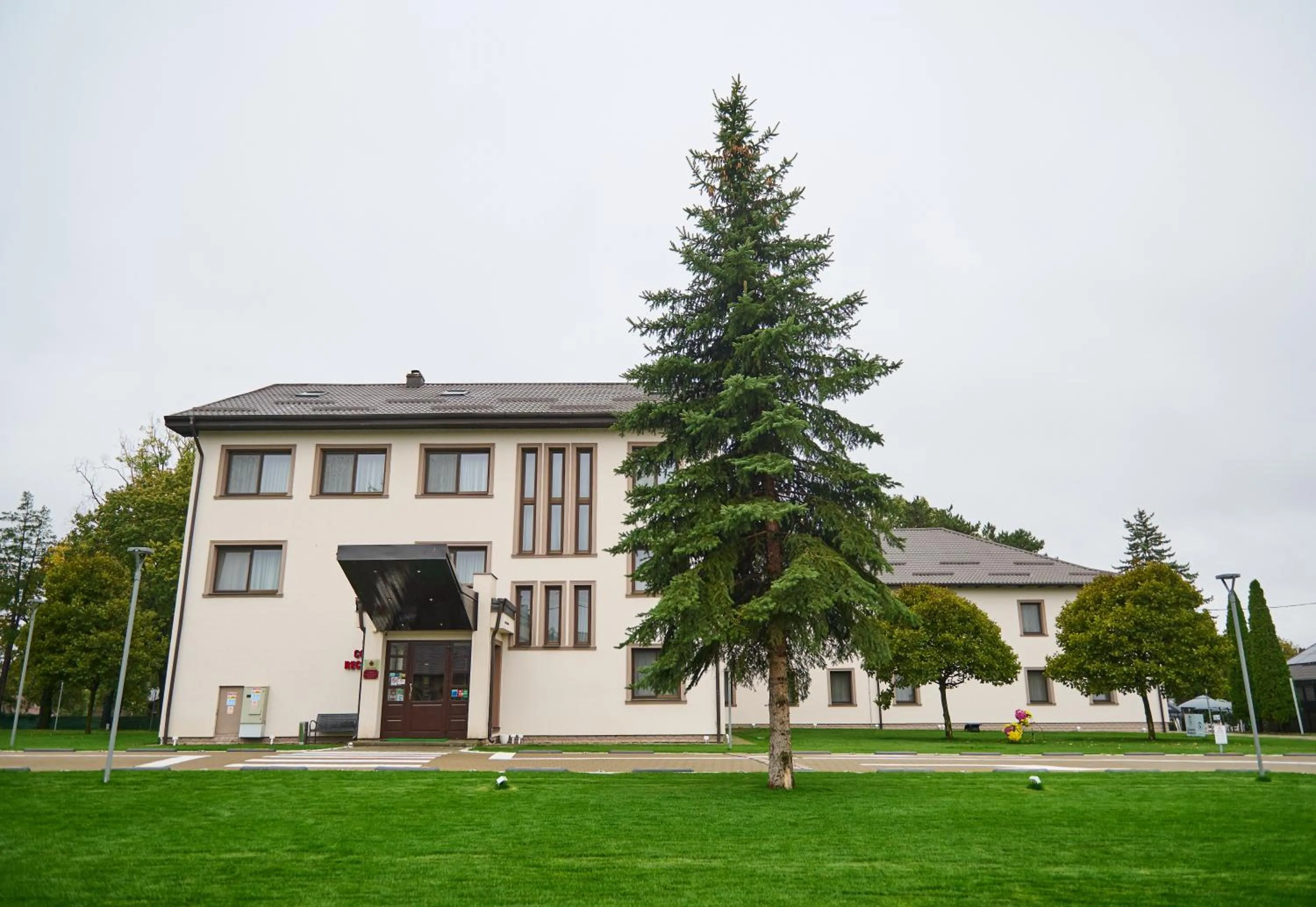 View (from property/room) in Conacul Domnesc