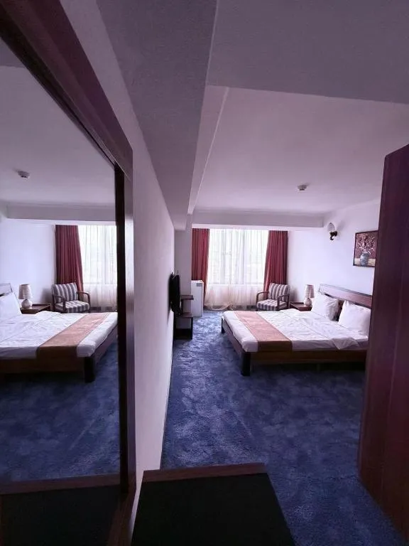 Double Room in Nairi Yerevan