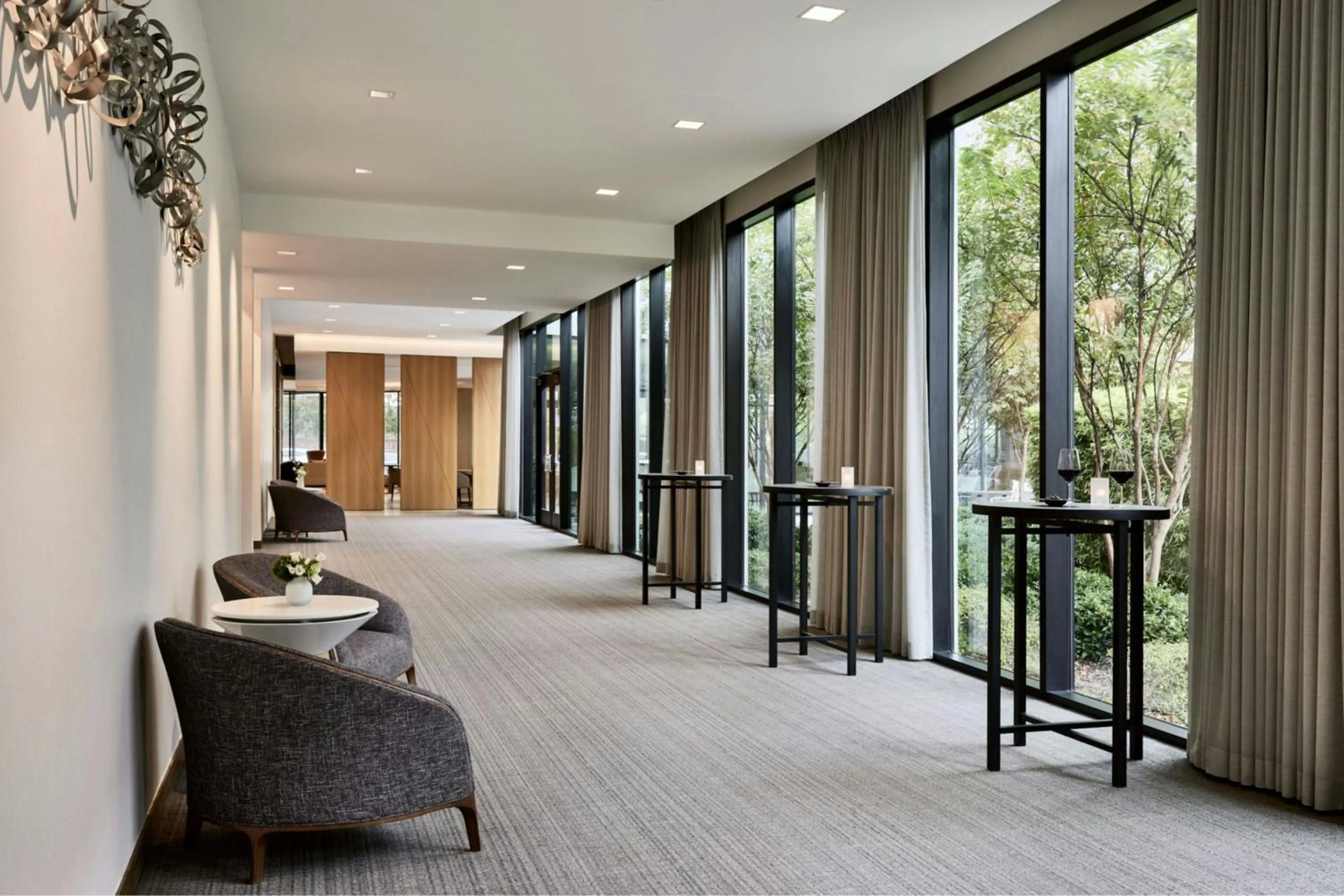 Meeting/conference room in AC Hotel By Marriott Dallas By The Galleria