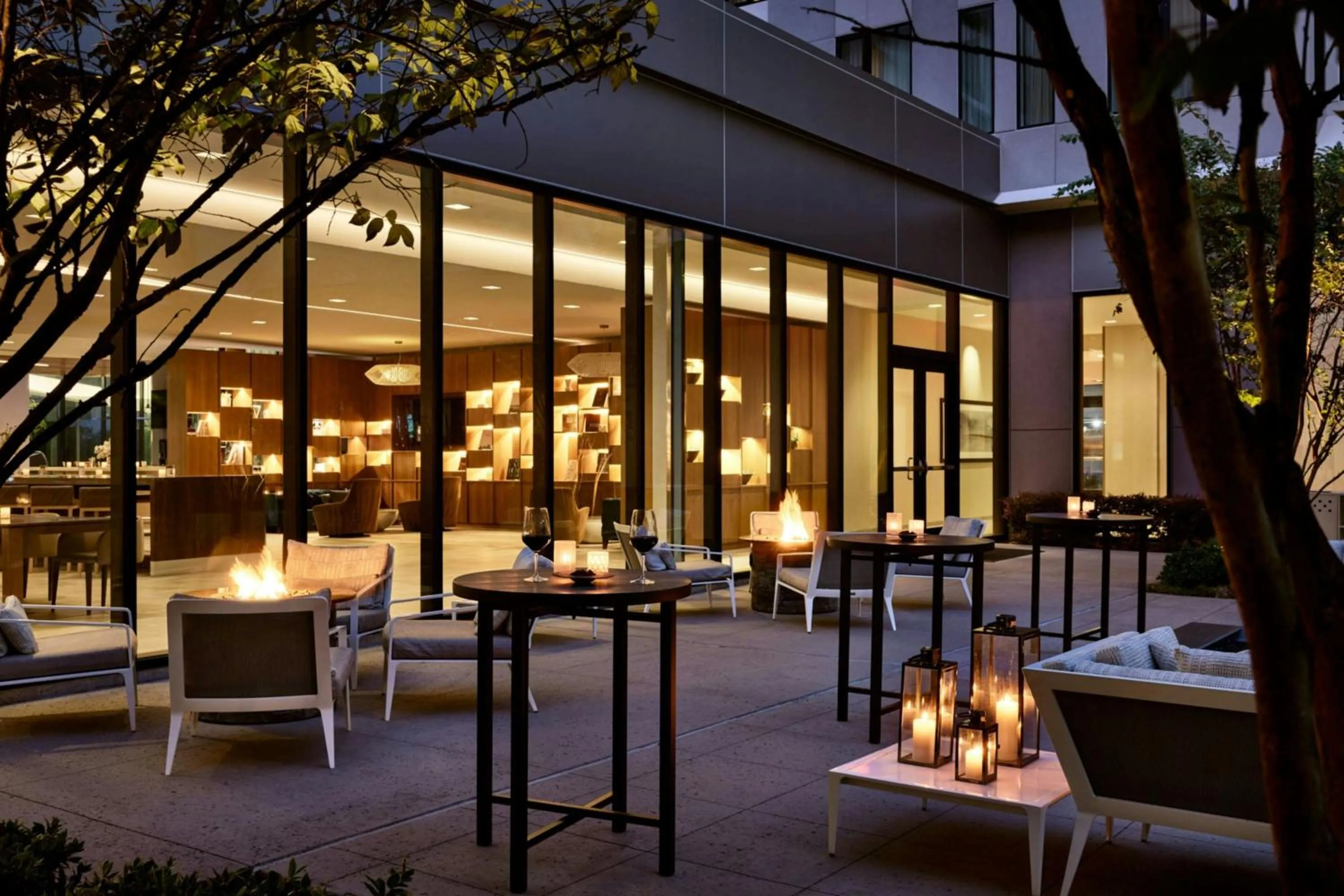 Meeting/conference room in AC Hotel By Marriott Dallas By The Galleria