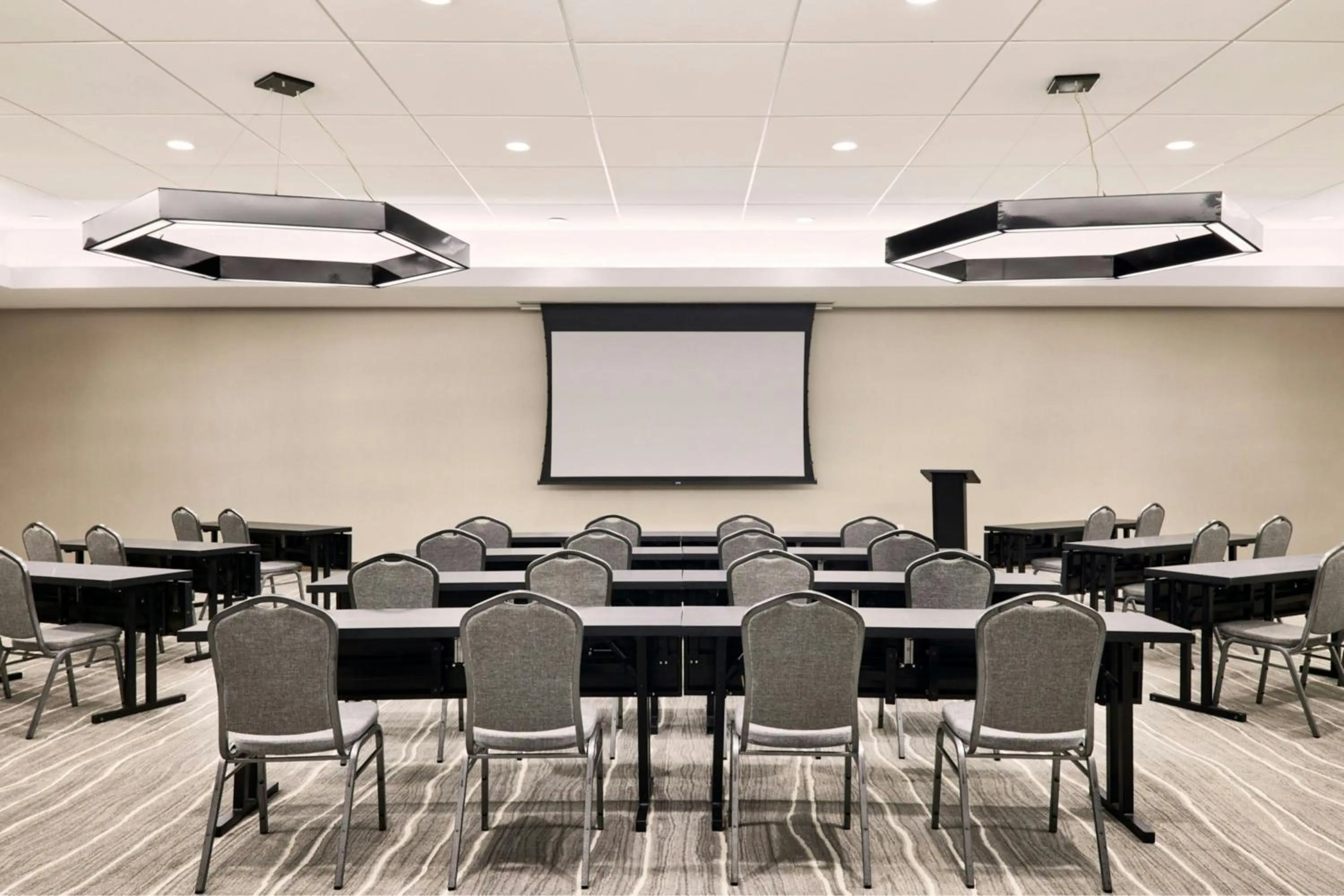 Meeting/conference room in AC Hotel By Marriott Dallas By The Galleria