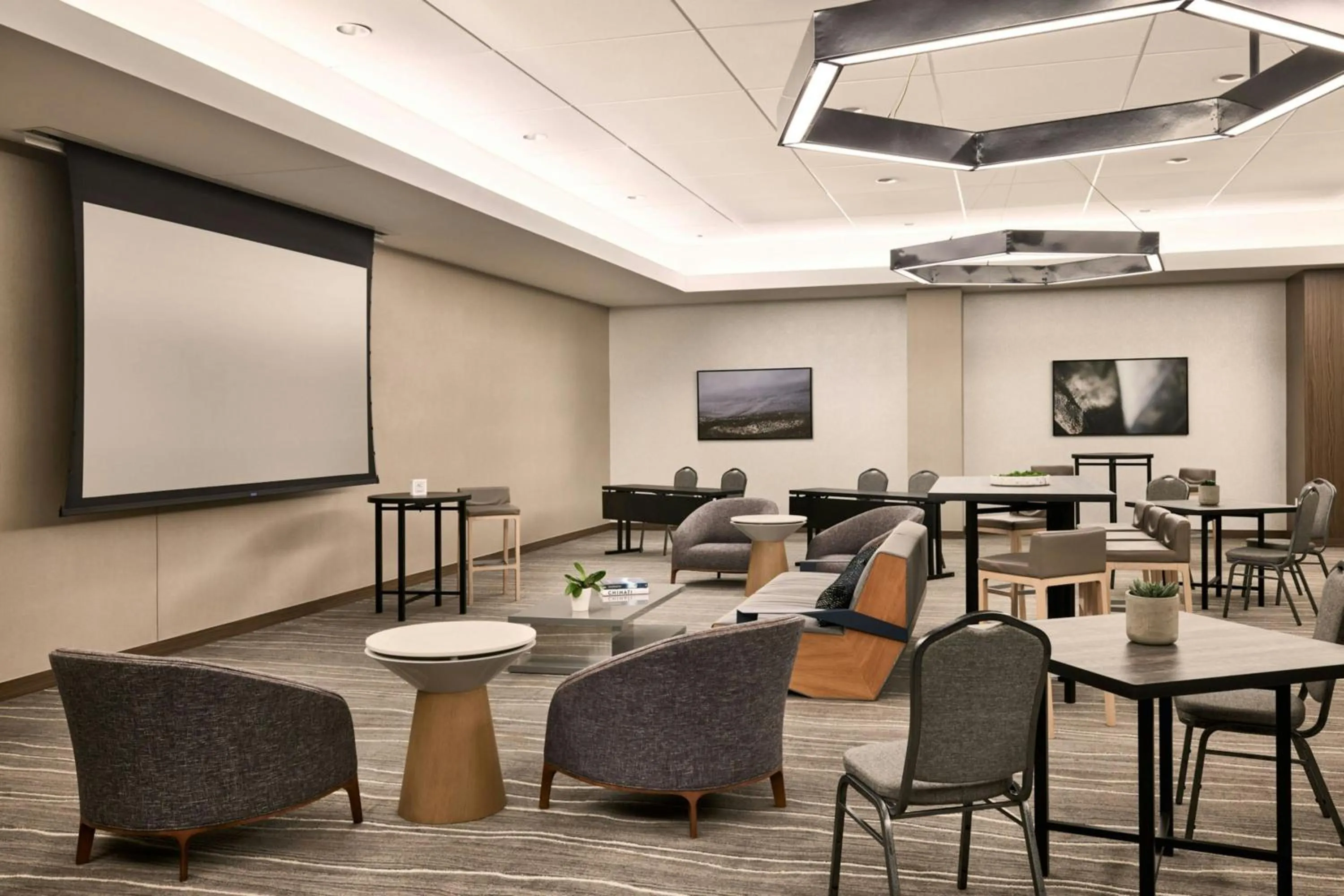 Meeting/conference room in AC Hotel By Marriott Dallas By The Galleria