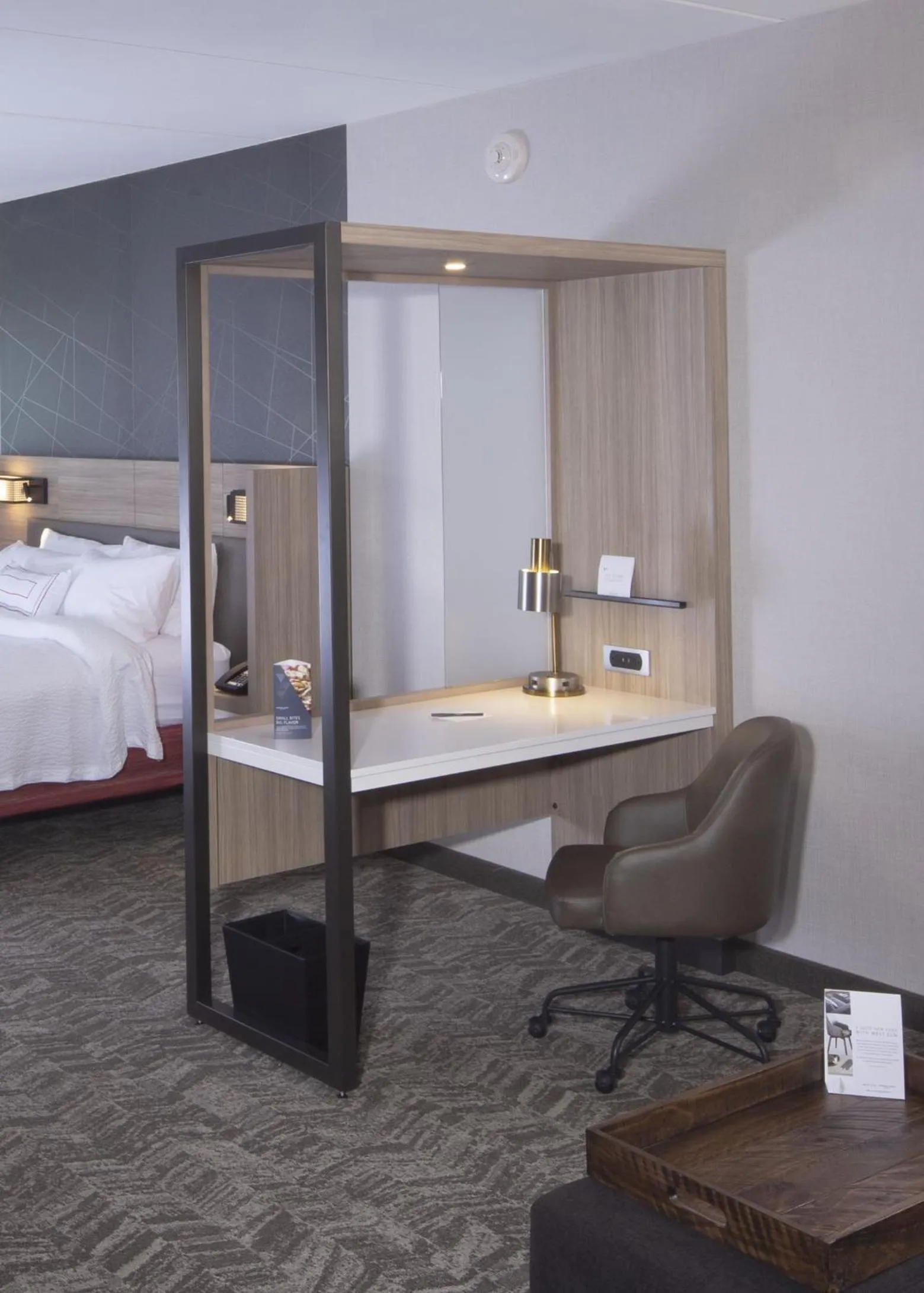 Other, Bed in Springhill Suites By Marriott Newark Downtown