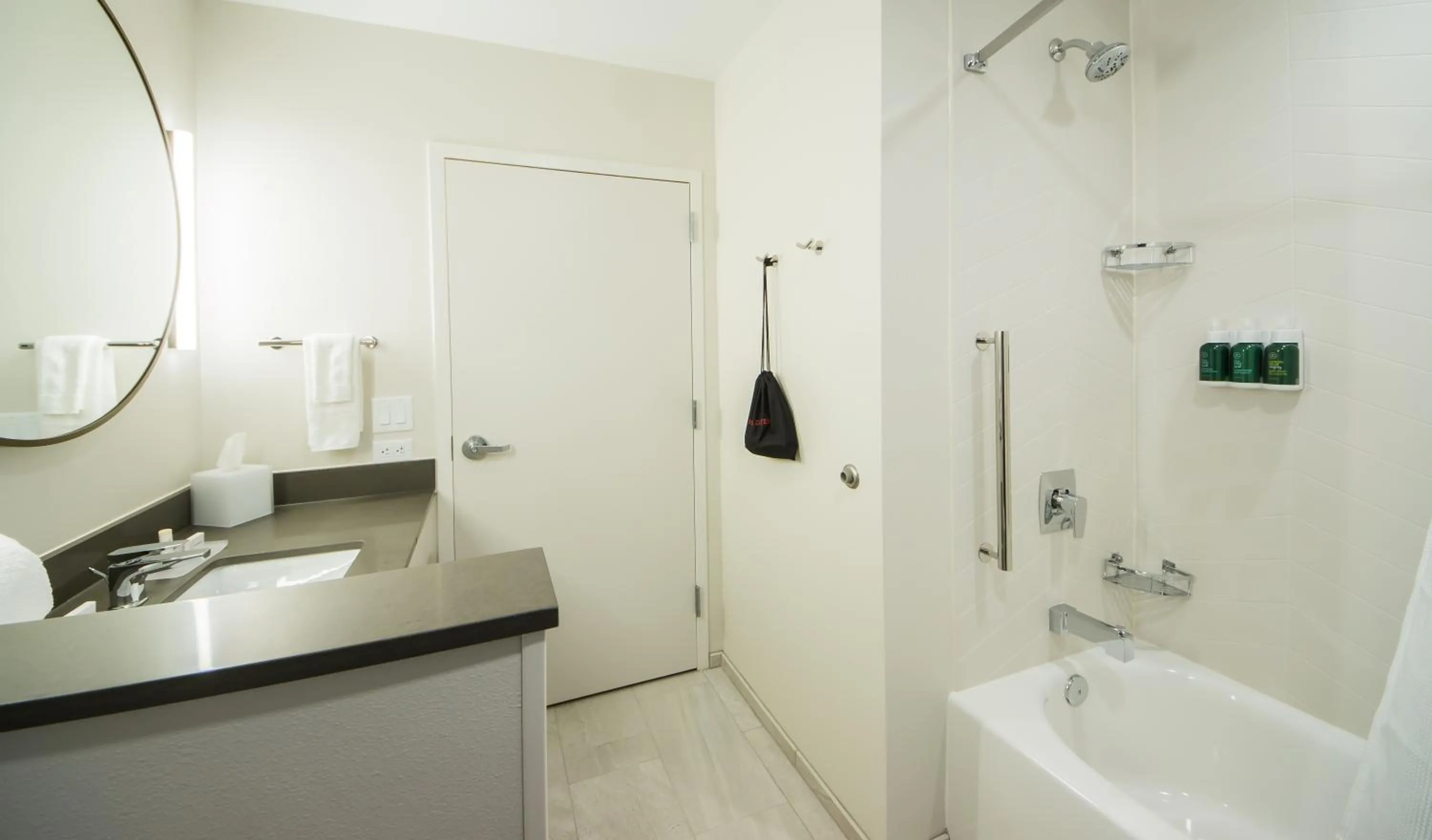 Bathroom in Fairfield Inn & Suites by Marriott Melbourne Viera Town Center