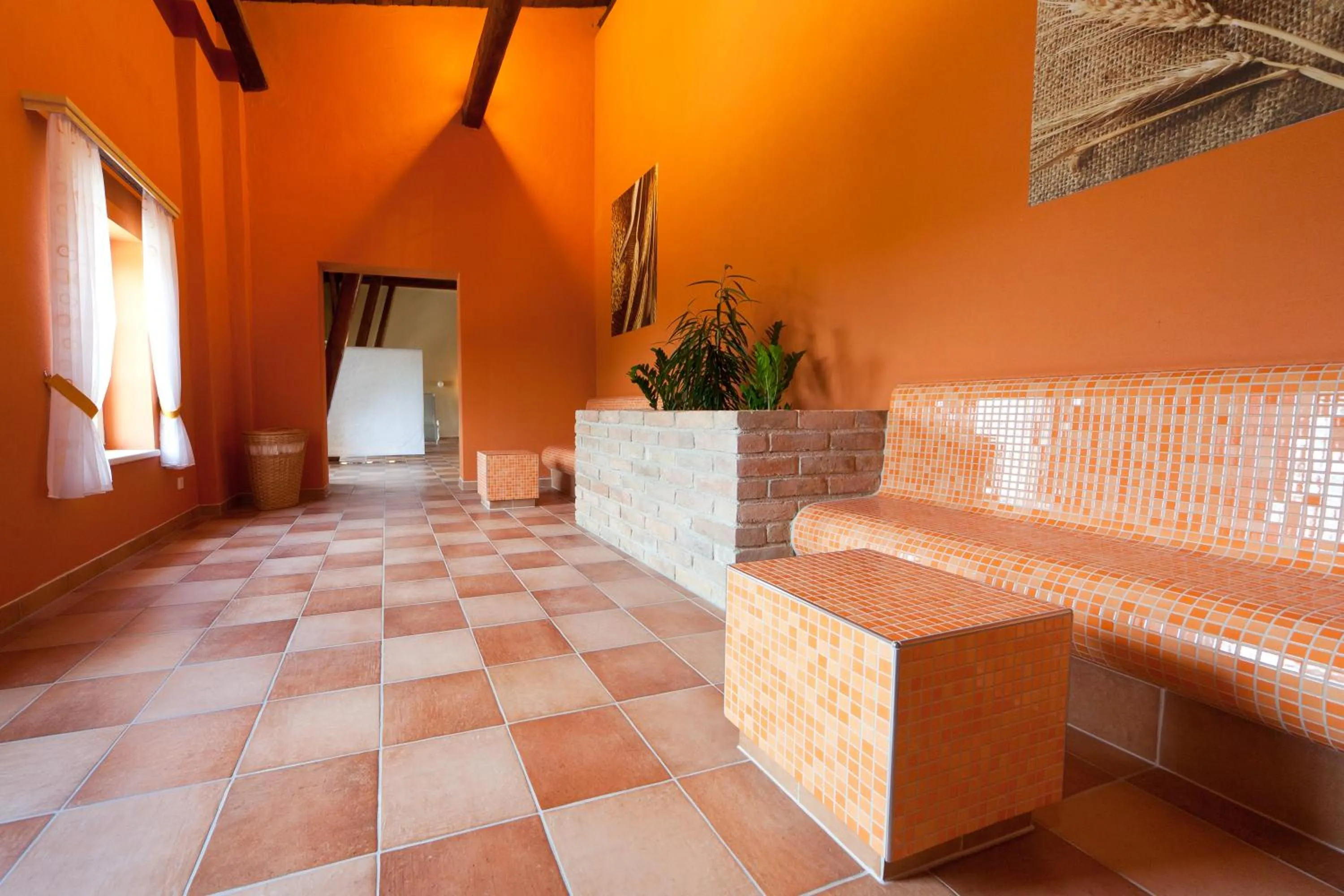 Spa and wellness centre/facilities in JUFA Hotel Weinviertel - Eselsmühle