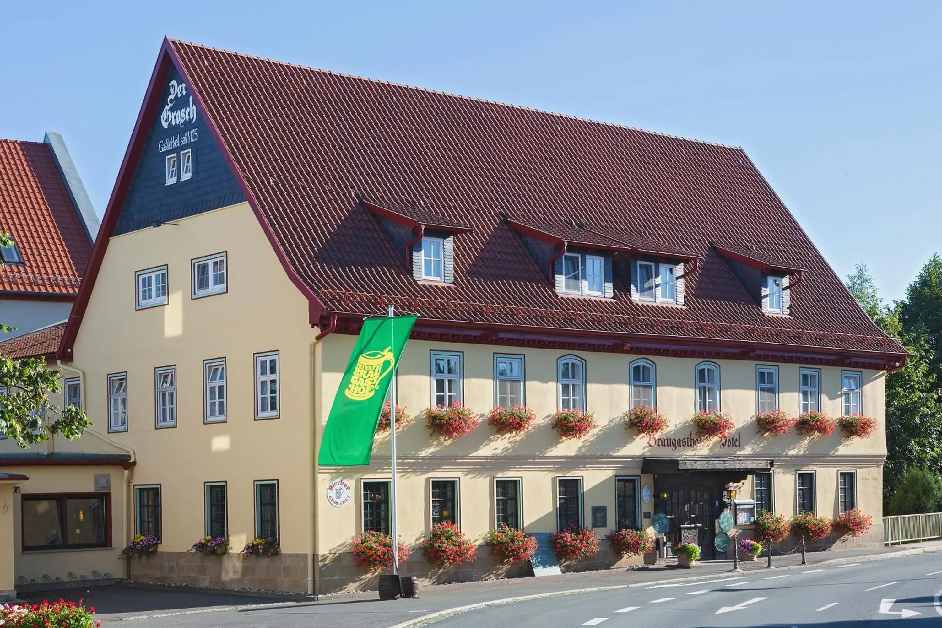 GROSCH Brauhotel & Gasthof GROSCH Brauhotel & Gasthof