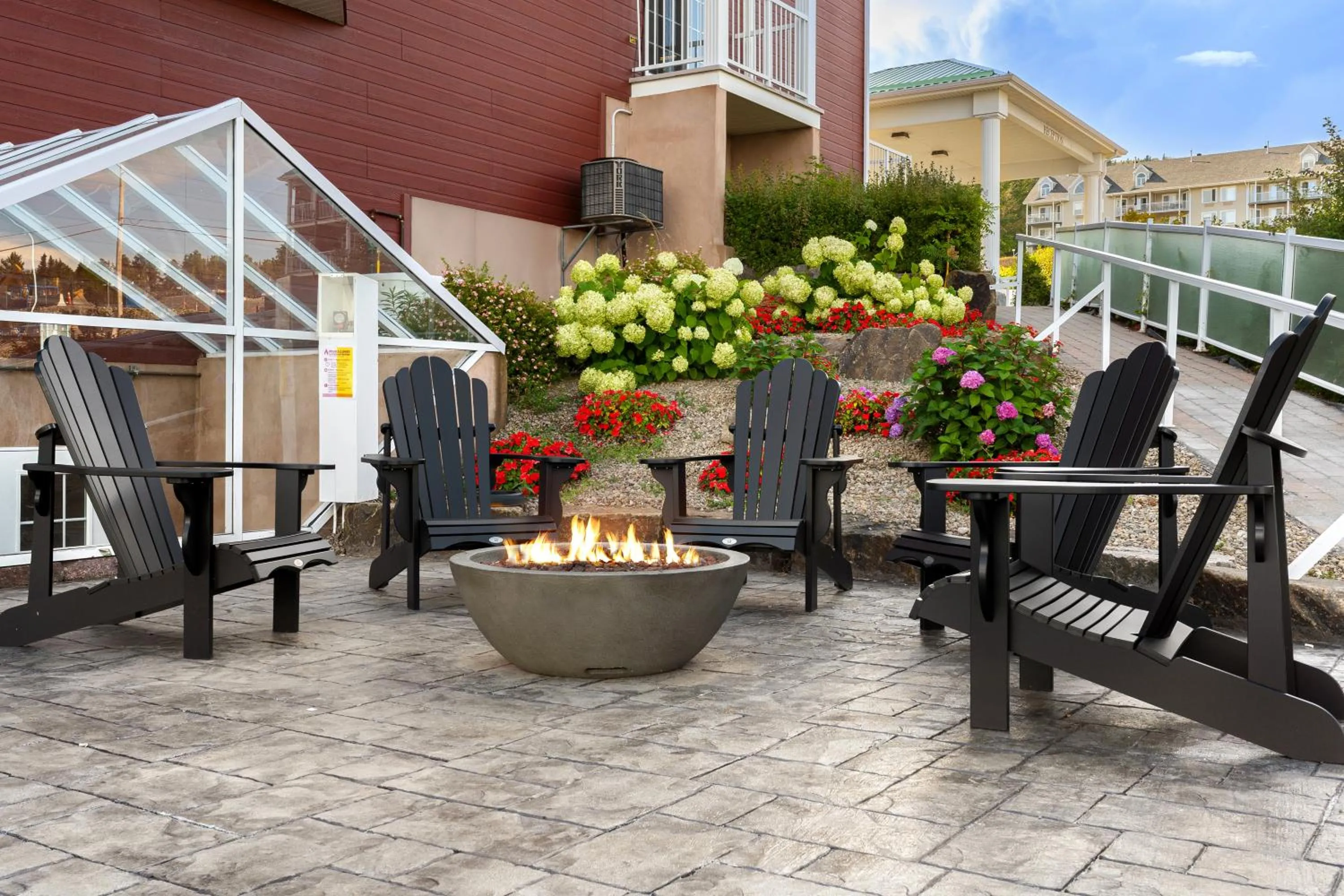 Activities in Hôtel et Pavillons Le Petit Manoir du Casino