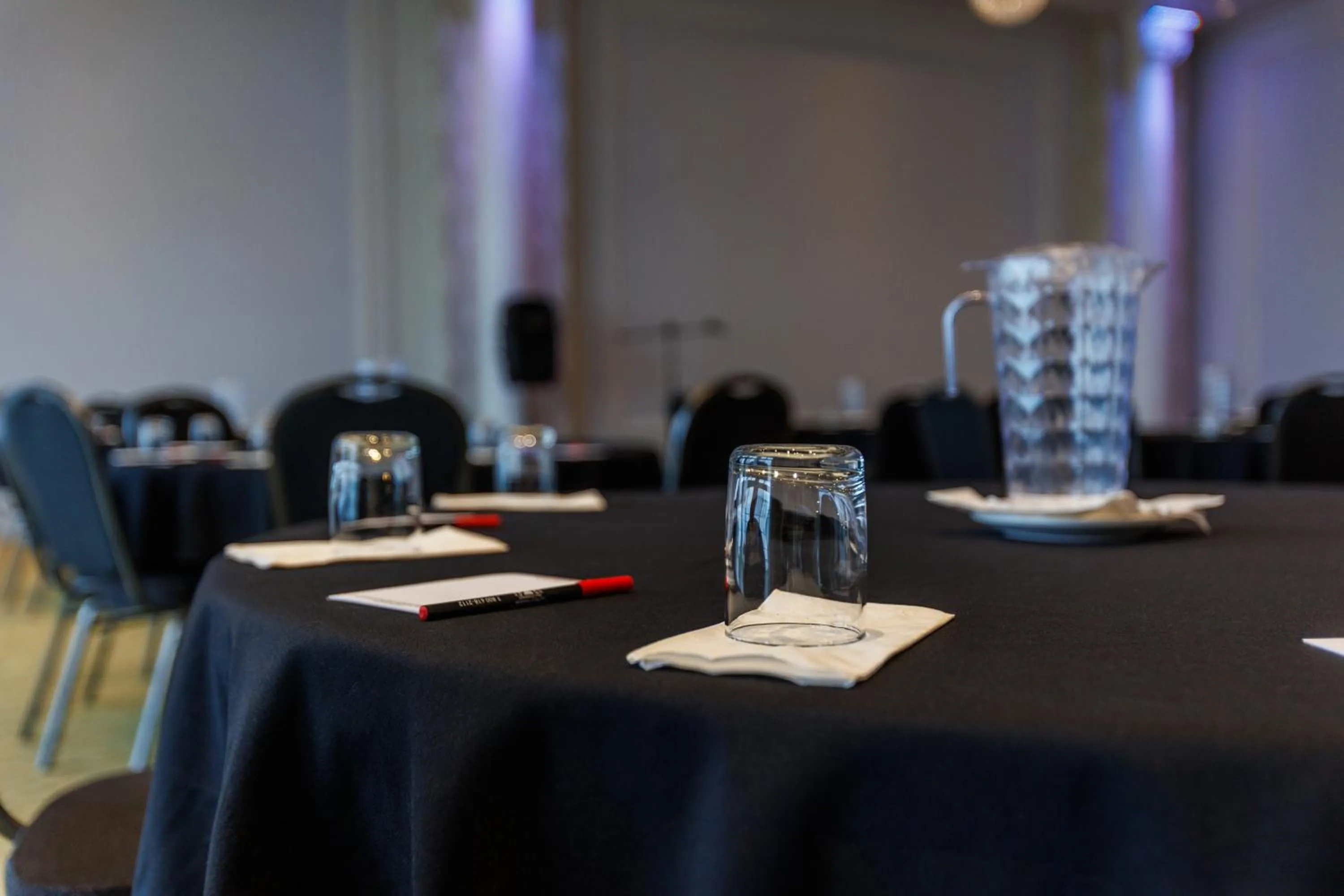 Banquet/Function facilities in Hôtel et Pavillons Le Petit Manoir du Casino