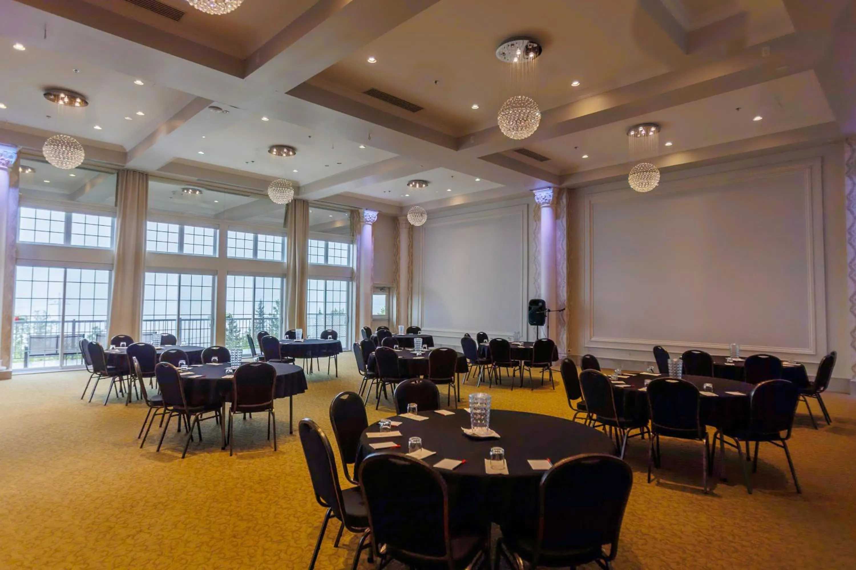 Banquet/Function facilities in Hôtel et Pavillons Le Petit Manoir du Casino