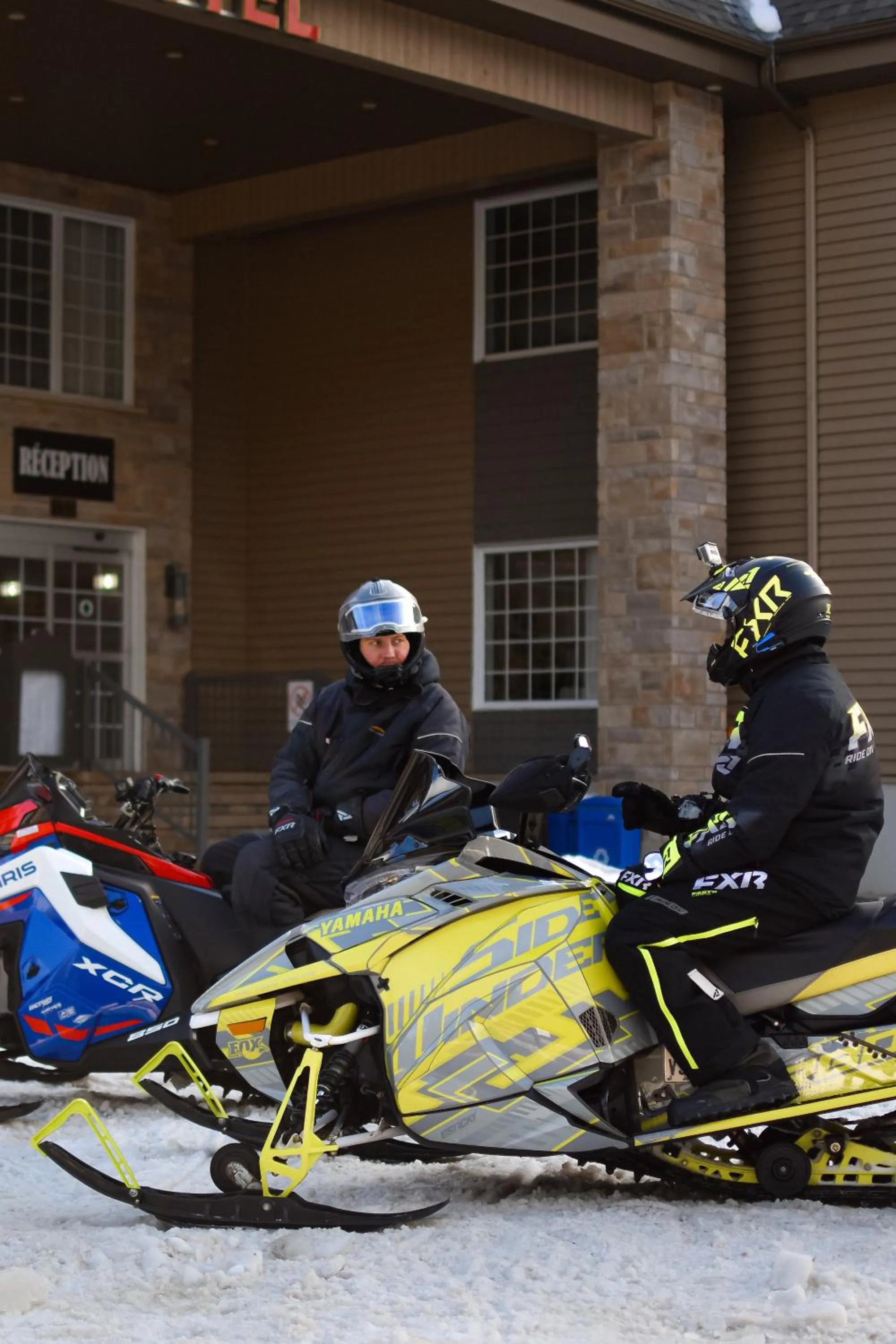 Activities in Hôtel et Pavillons Le Petit Manoir du Casino