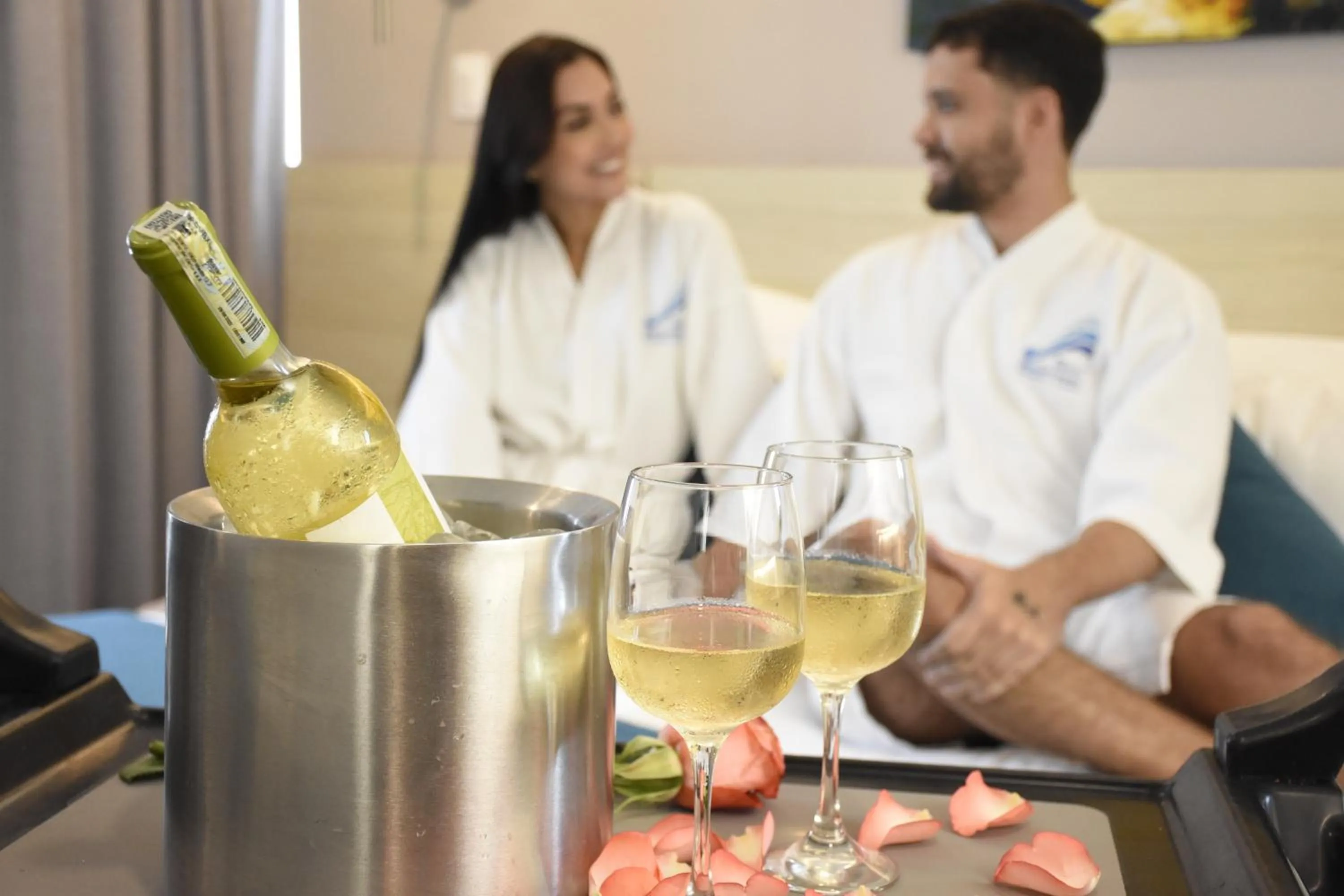 People in Hotel Barlovento