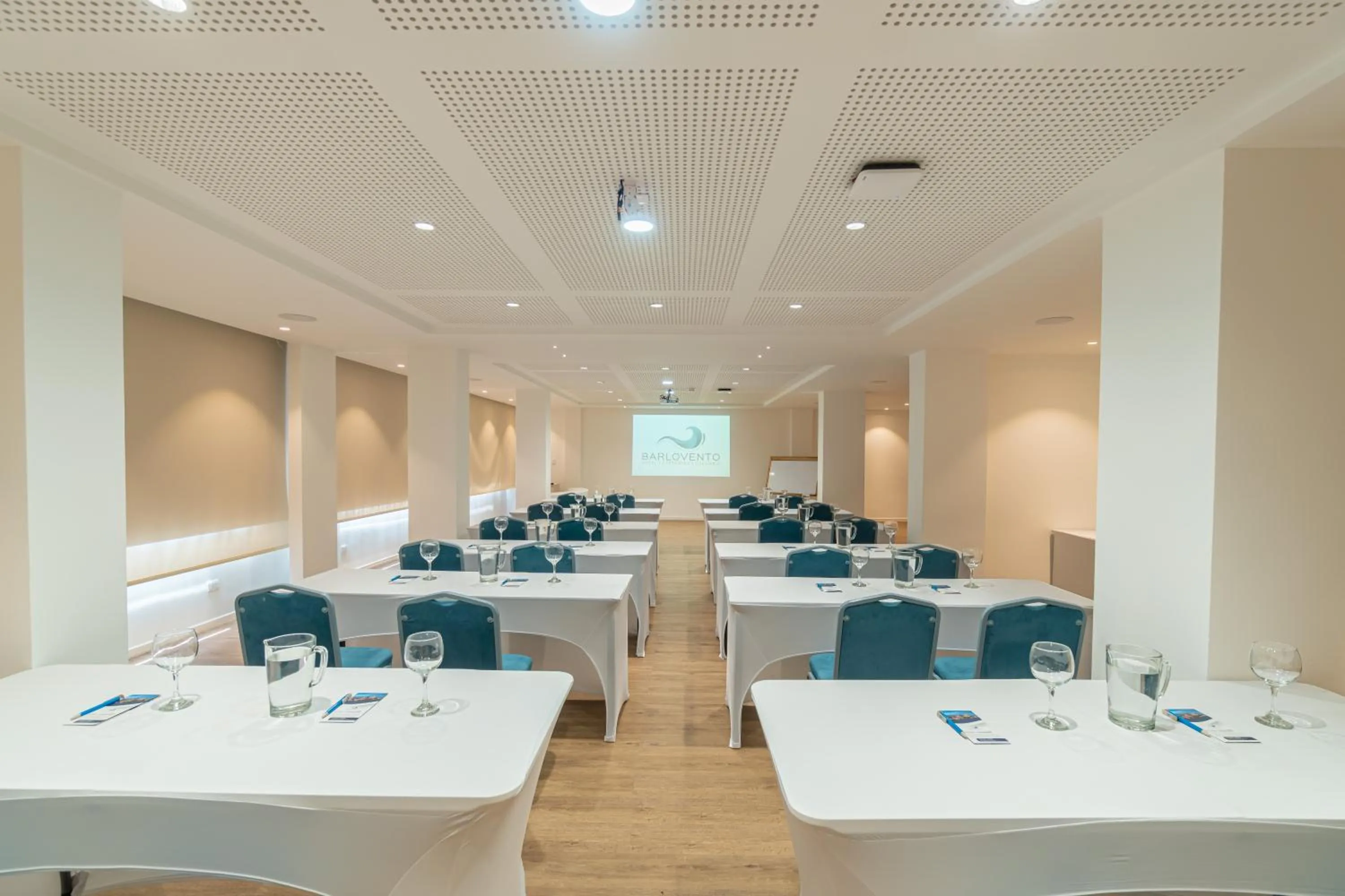 Meeting/conference room in Hotel Barlovento