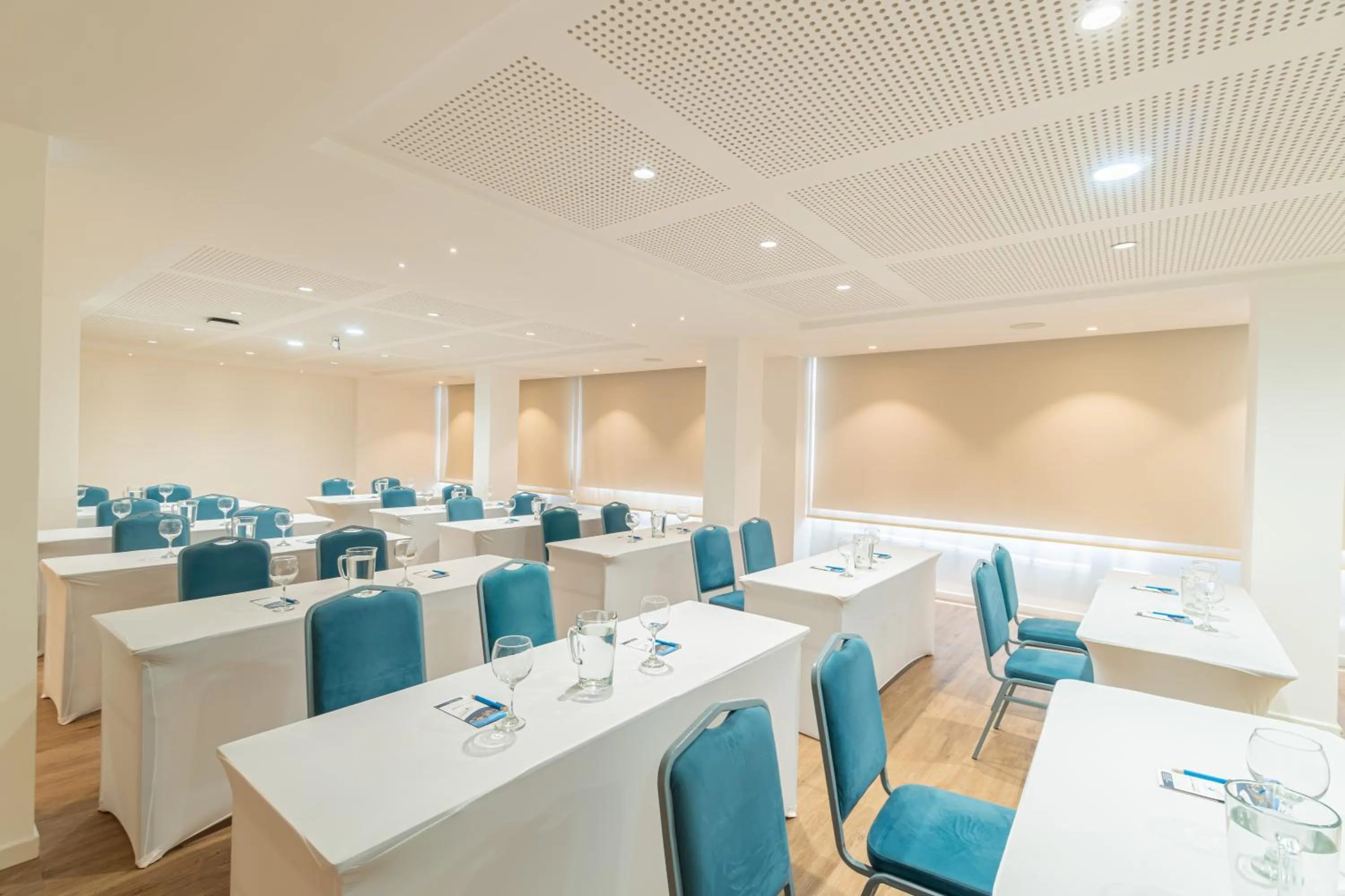 Meeting/conference room in Hotel Barlovento