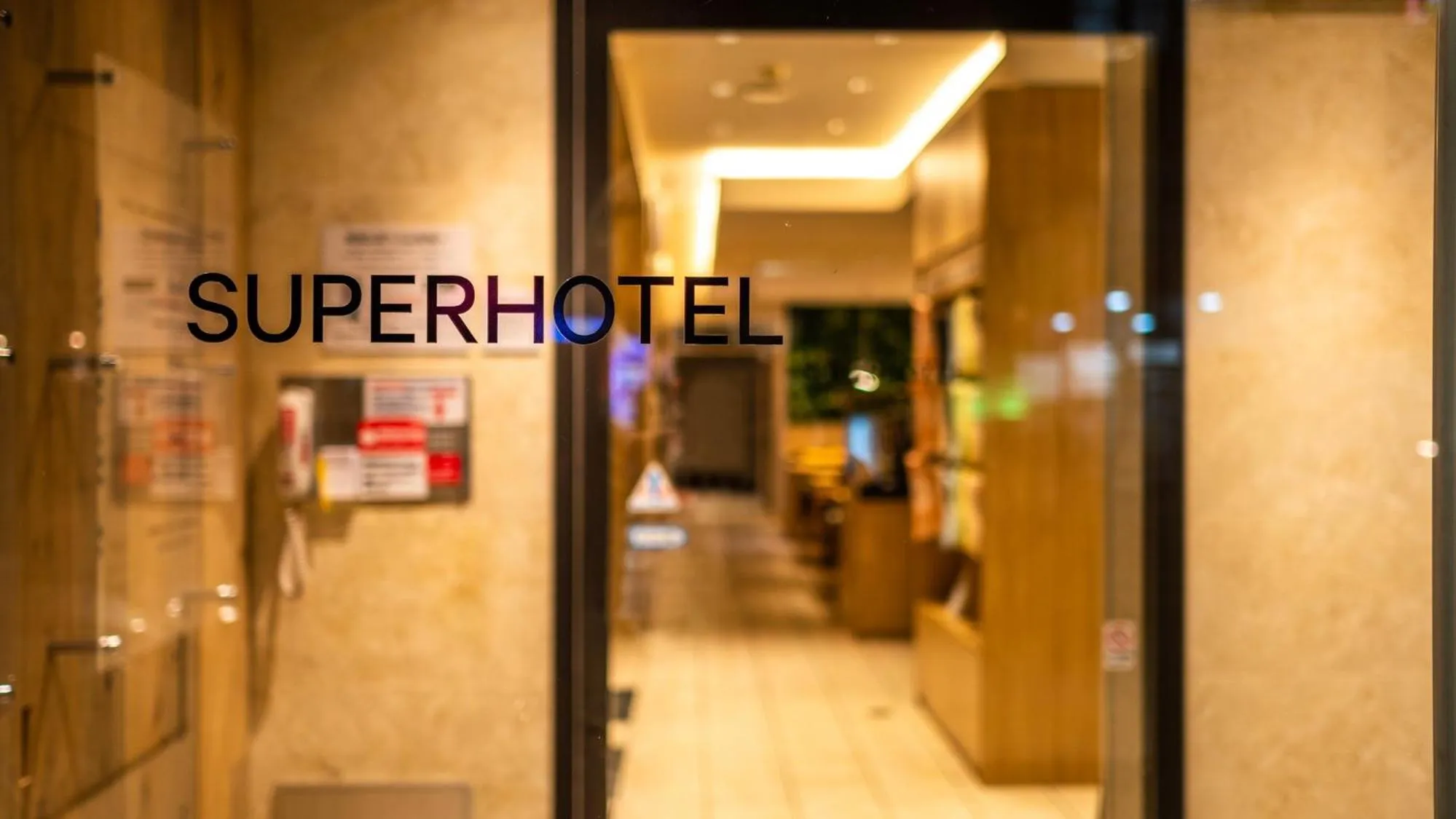 Super Hotel Naha Shintoshin