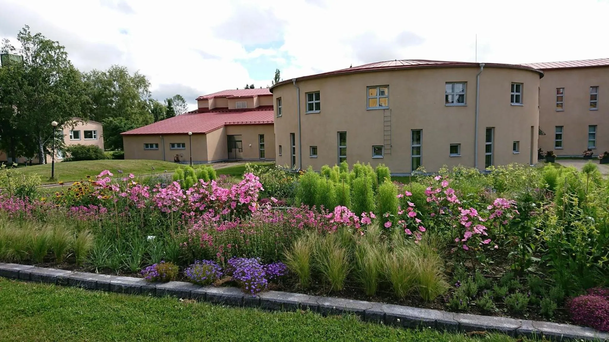 Day in Lepaan Kartanon Toimela