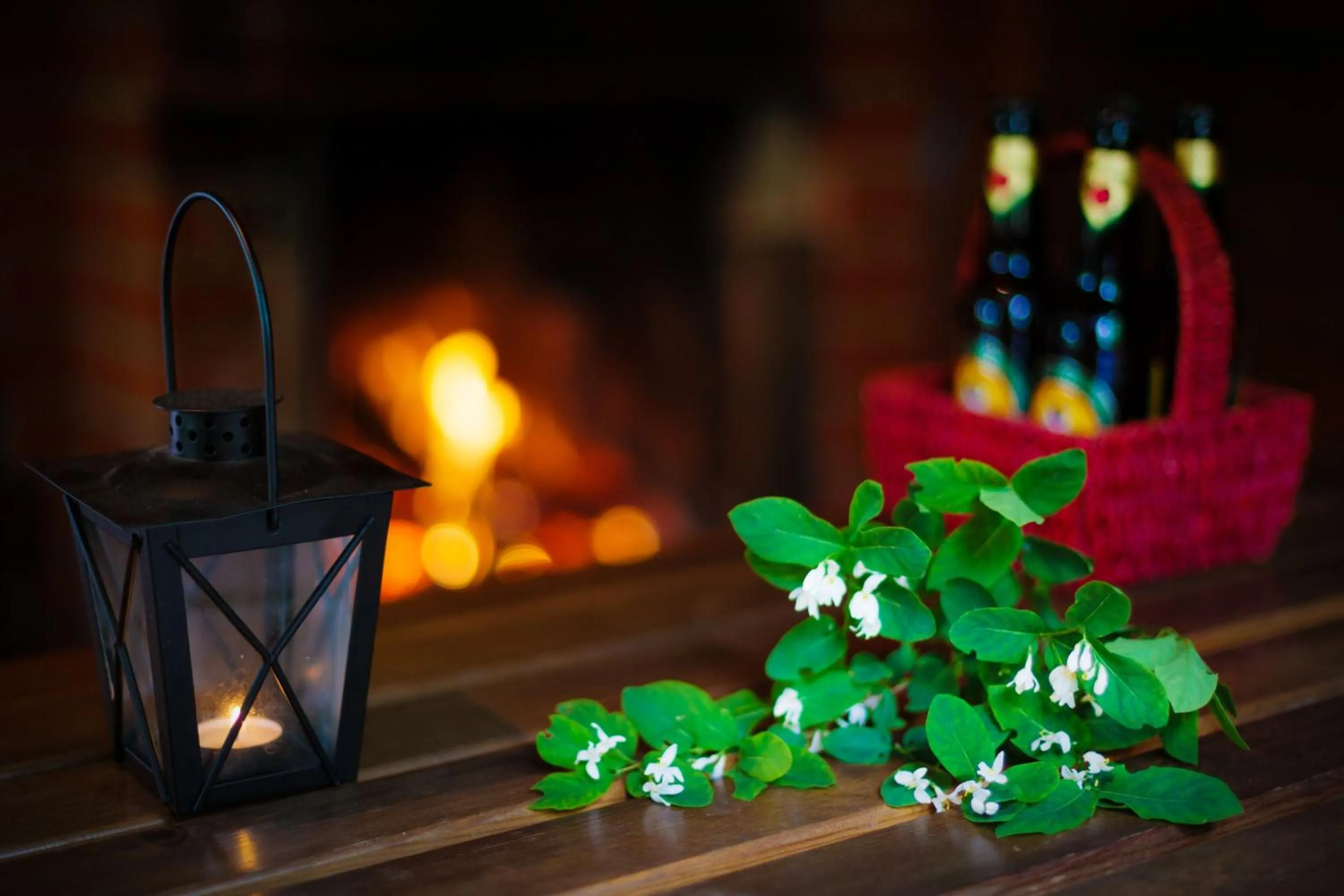 Sauna in Lepaan Kartanon Toimela