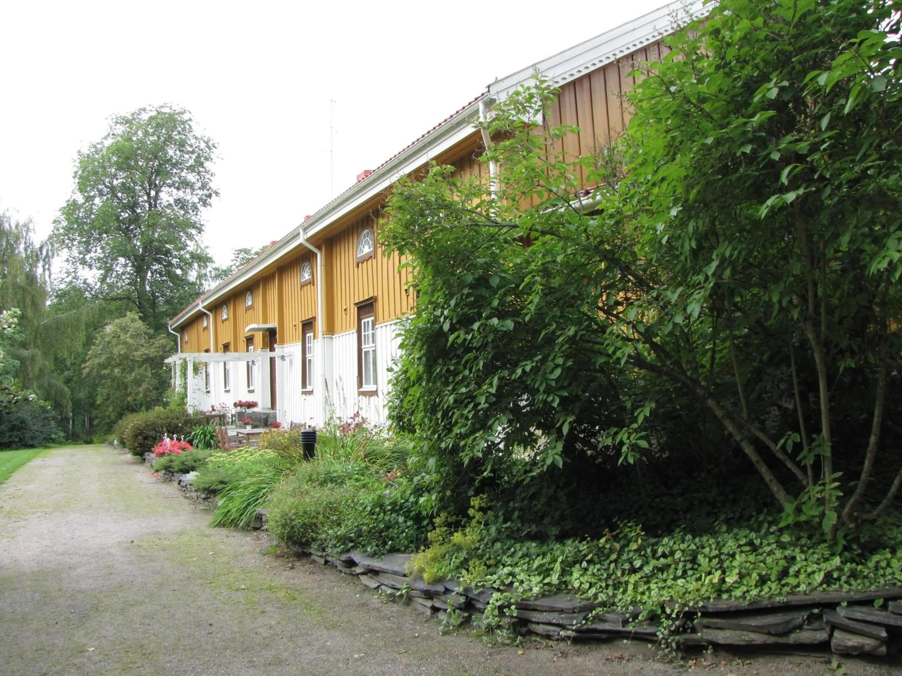 Restaurant/places to eat in Lepaan Kartanon Toimela