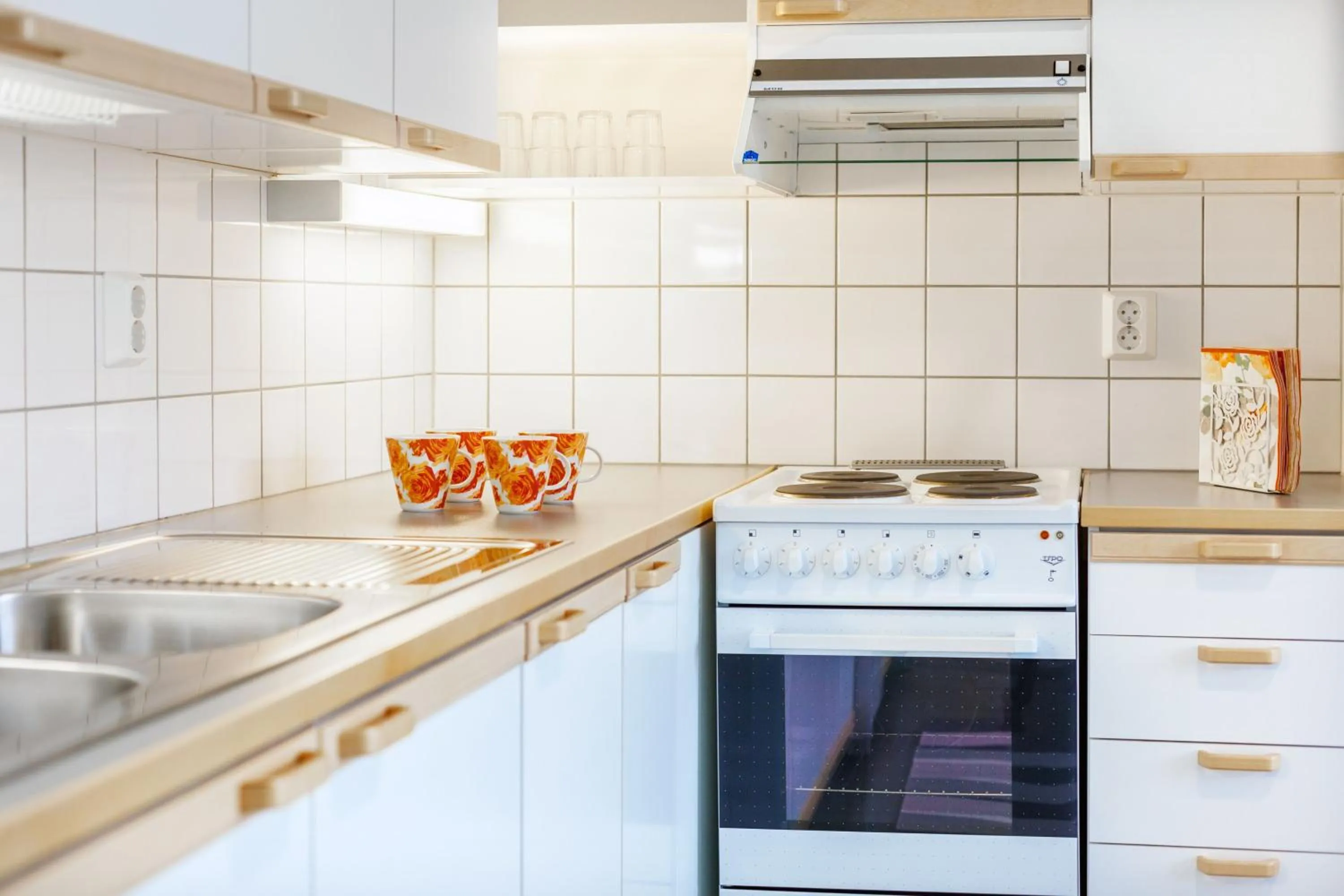 Coffee/tea facilities in Lepaan Kartanon Toimela