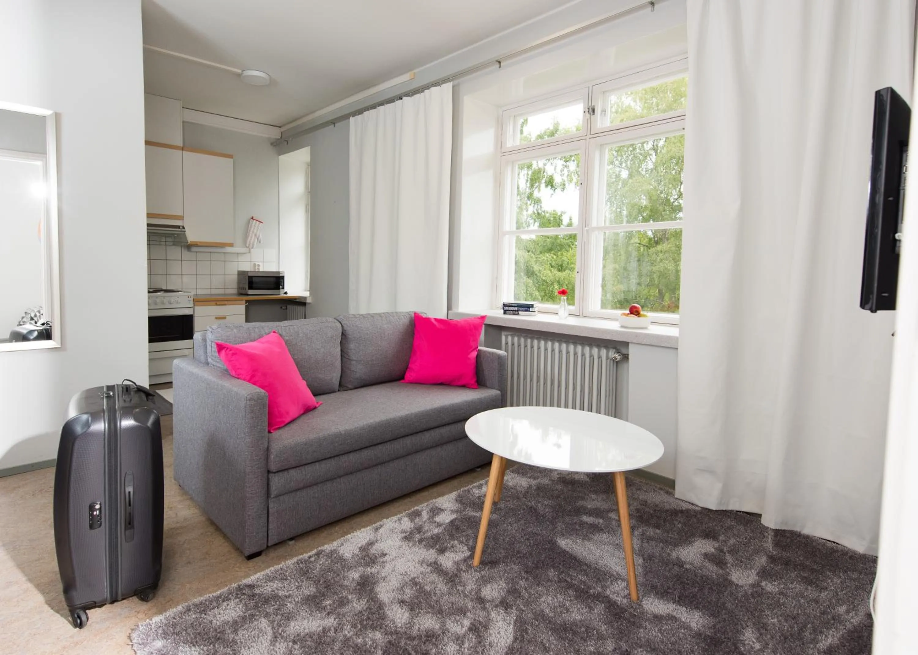 Day in Lepaan Kartanon Toimela