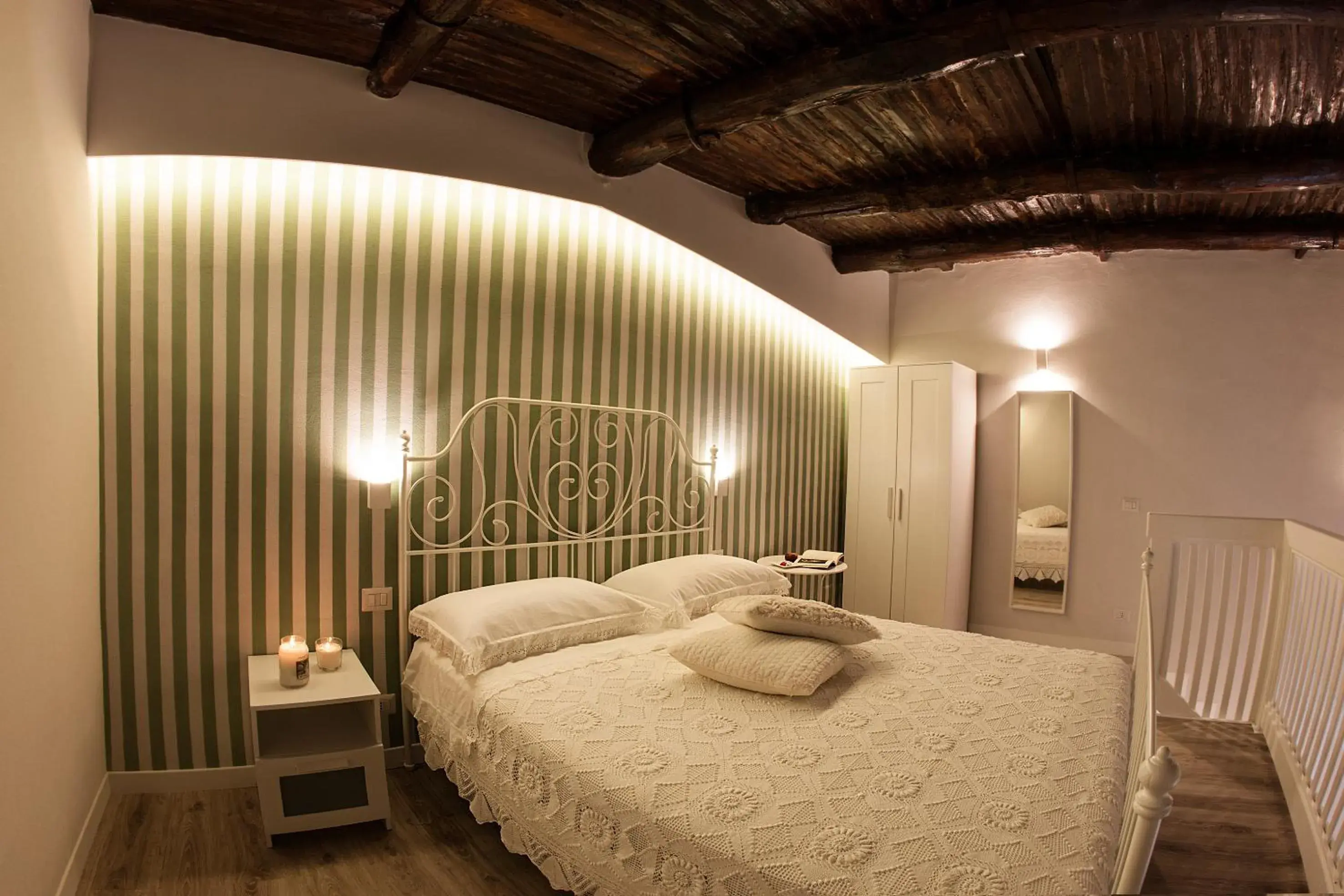 Double Room - single occupancy in Relais al Museo Double Room - single occupancy in Relais al Museo