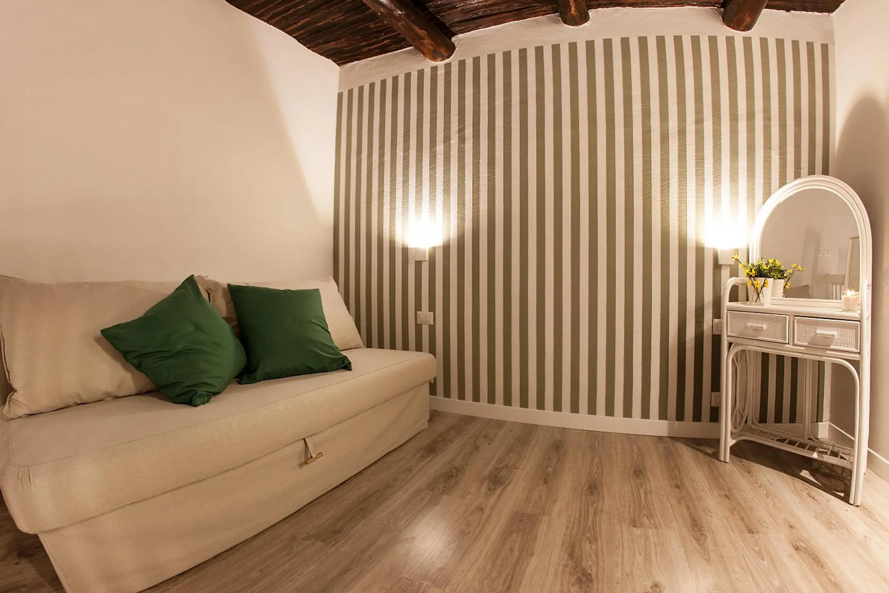 Double Room - single occupancy in Relais al Museo Double Room - single occupancy in Relais al Museo