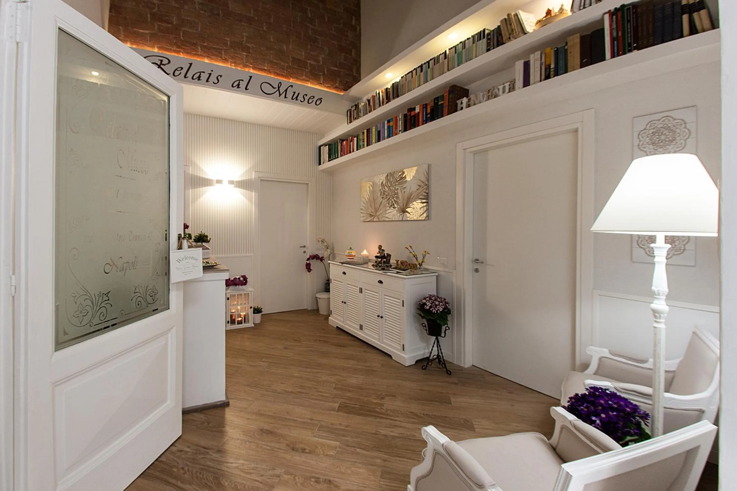 Relais al Museo