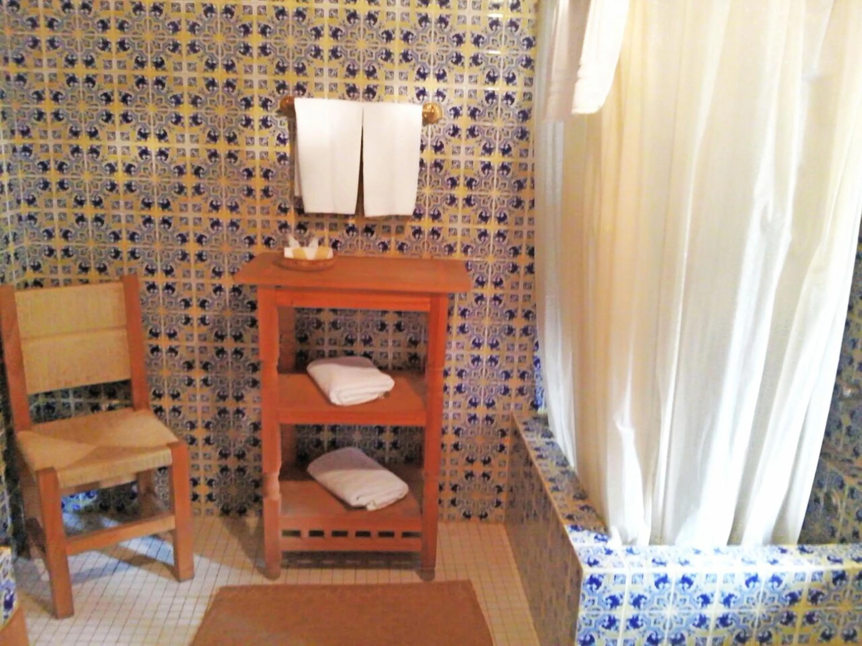 Bathroom in La Casona Breakfast & Wellness Center