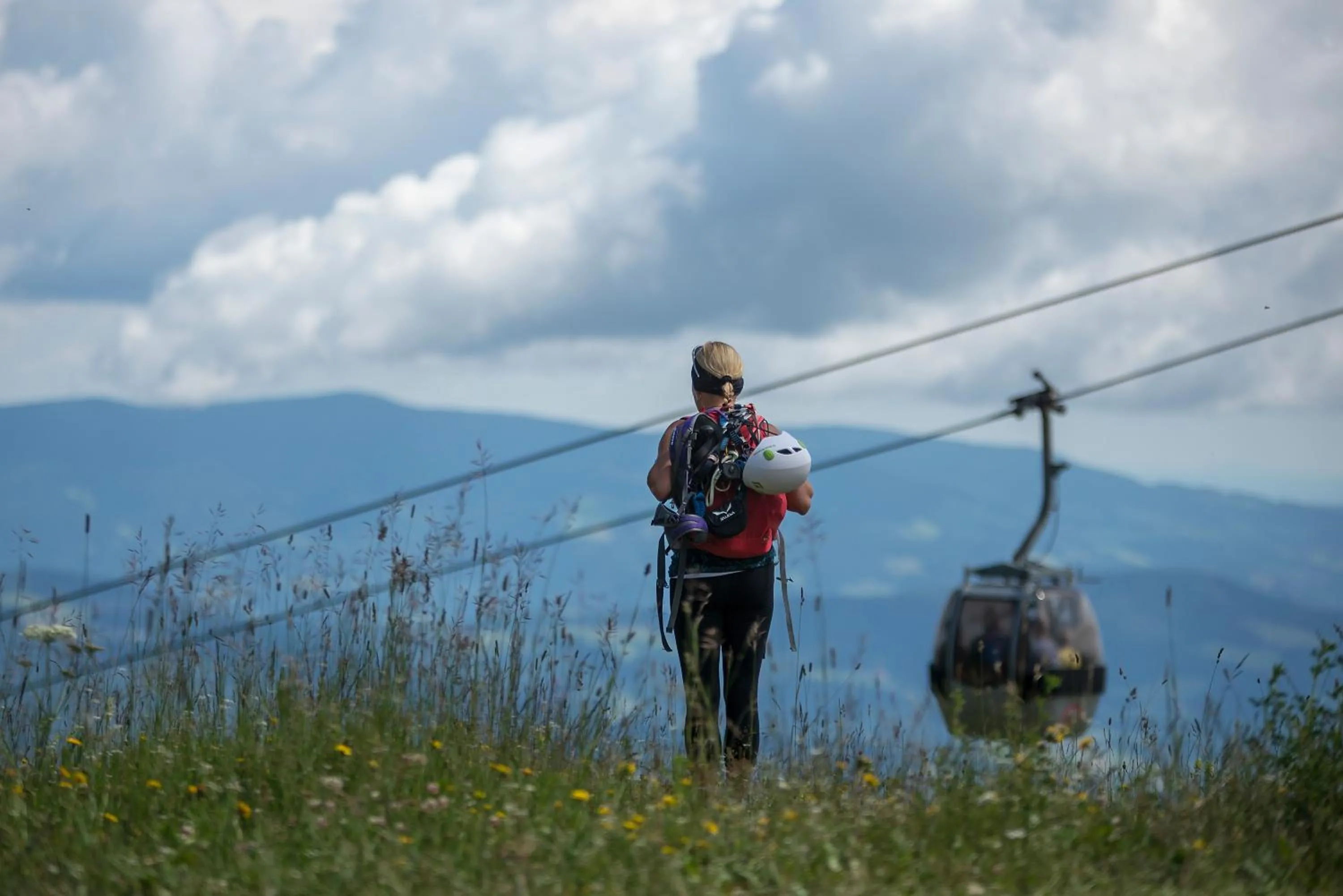 Nearby landmark in Pension Pirkdorfer See