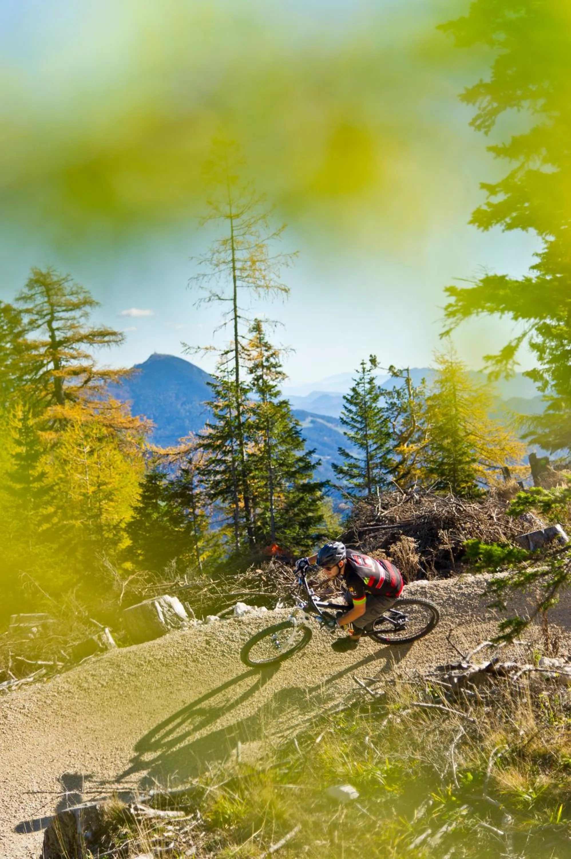 Spring in Pension Pirkdorfer See