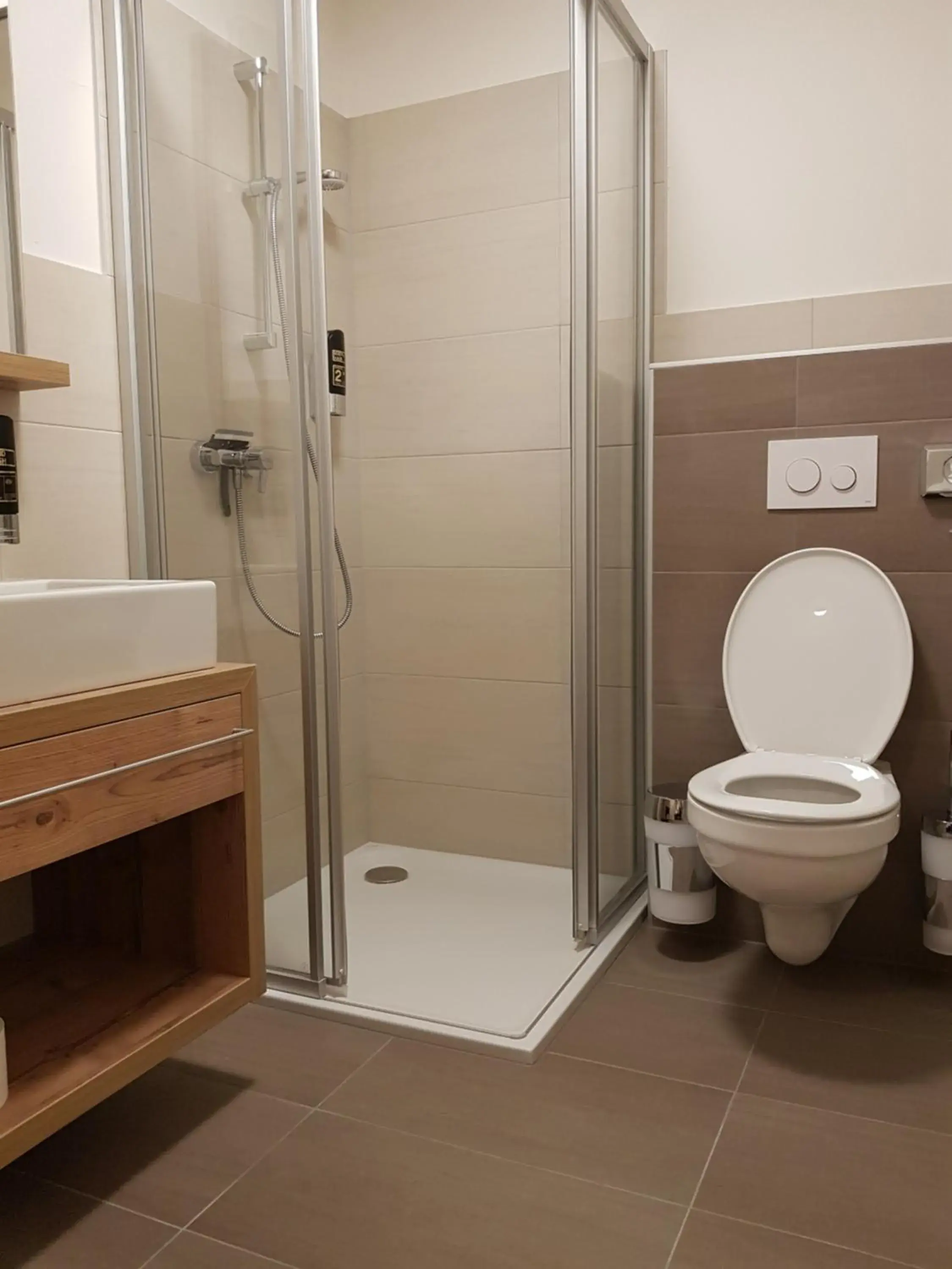 Double Room in Pension Pirkdorfer See Double Room in Pension Pirkdorfer See