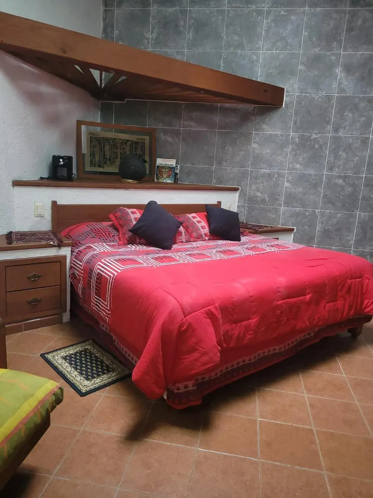 Junior Suite in Hotel Casa Valle Junior Suite in Hotel Casa Valle