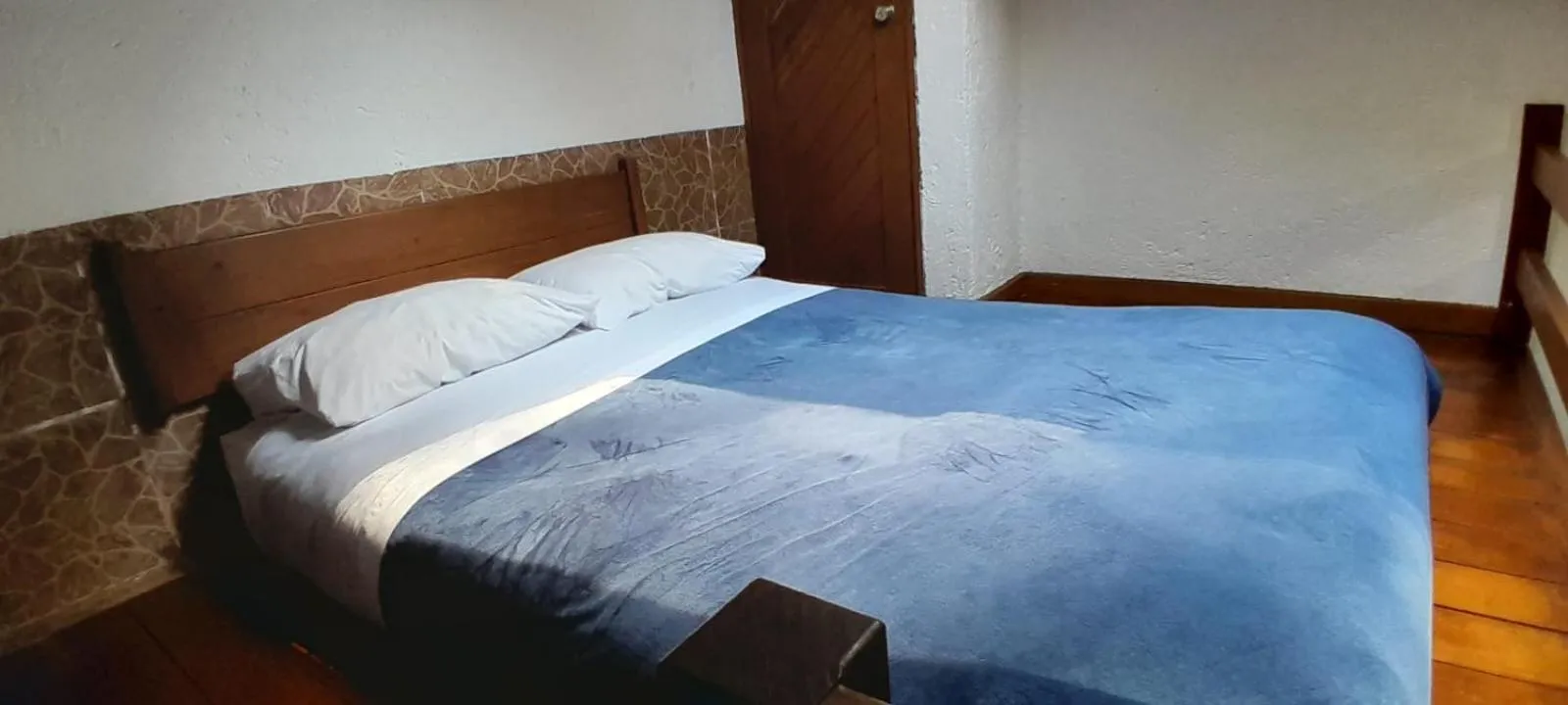 Bed in Hotel Casa Valle